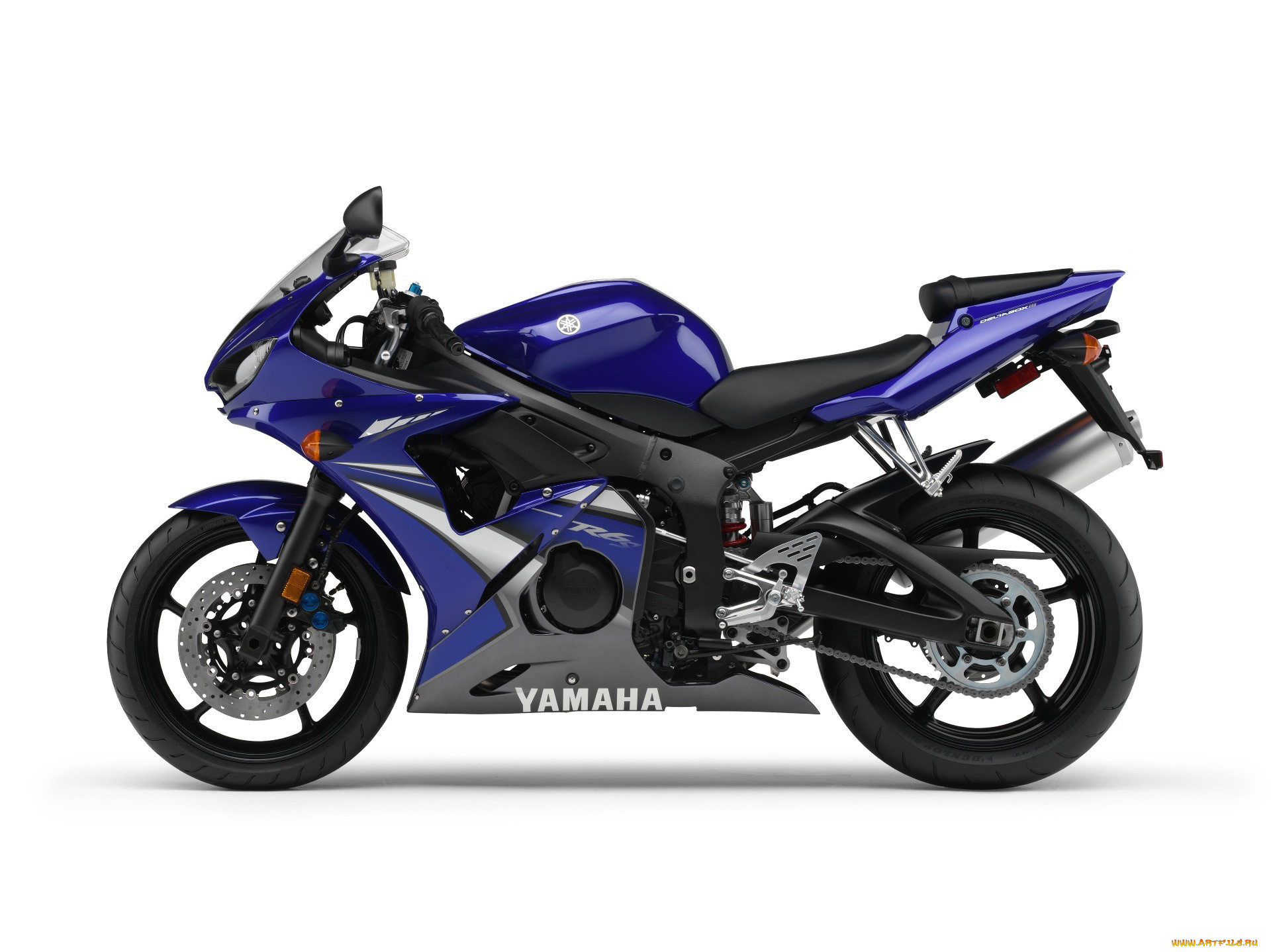 мотоциклы, yamaha