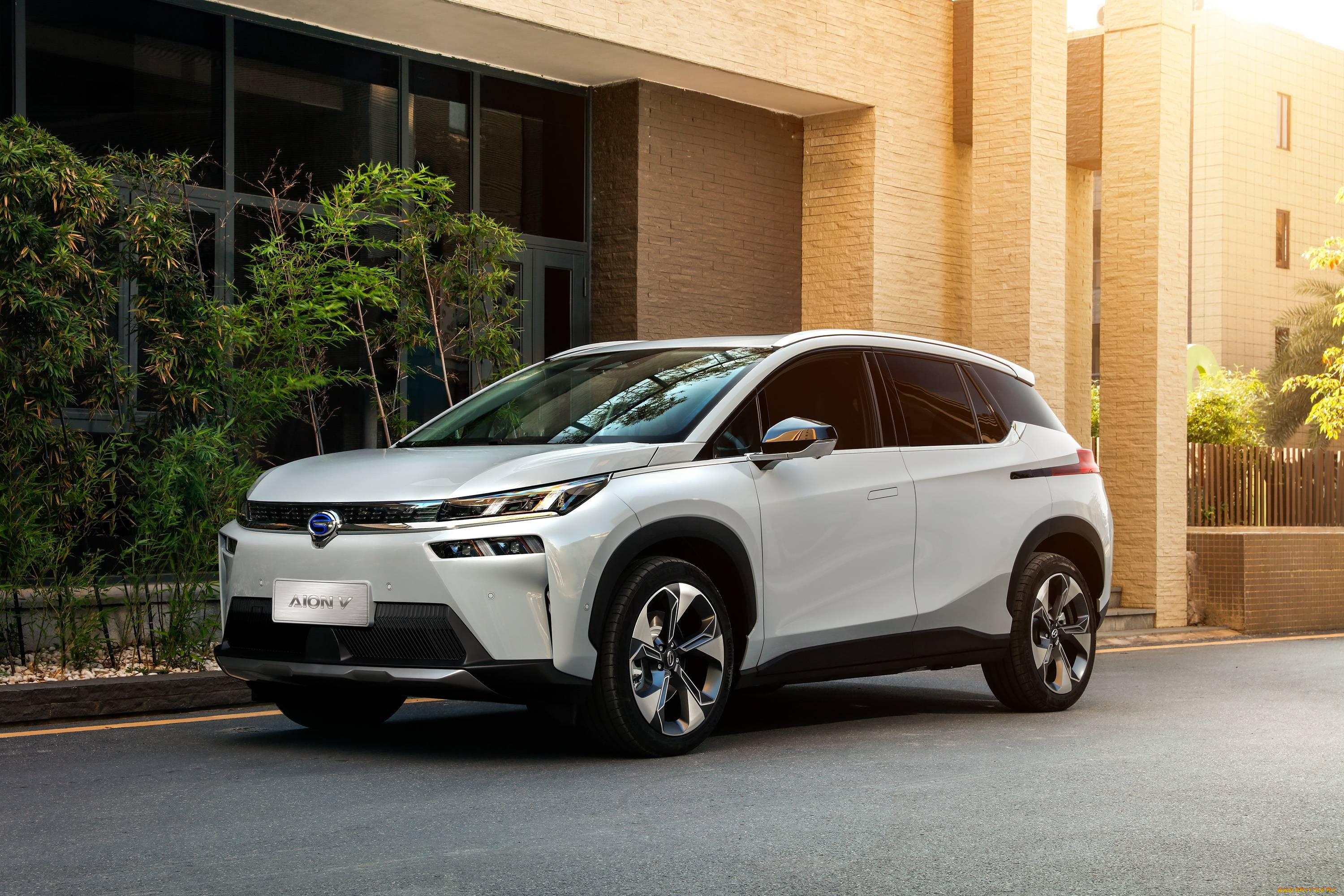 автомобили, gac