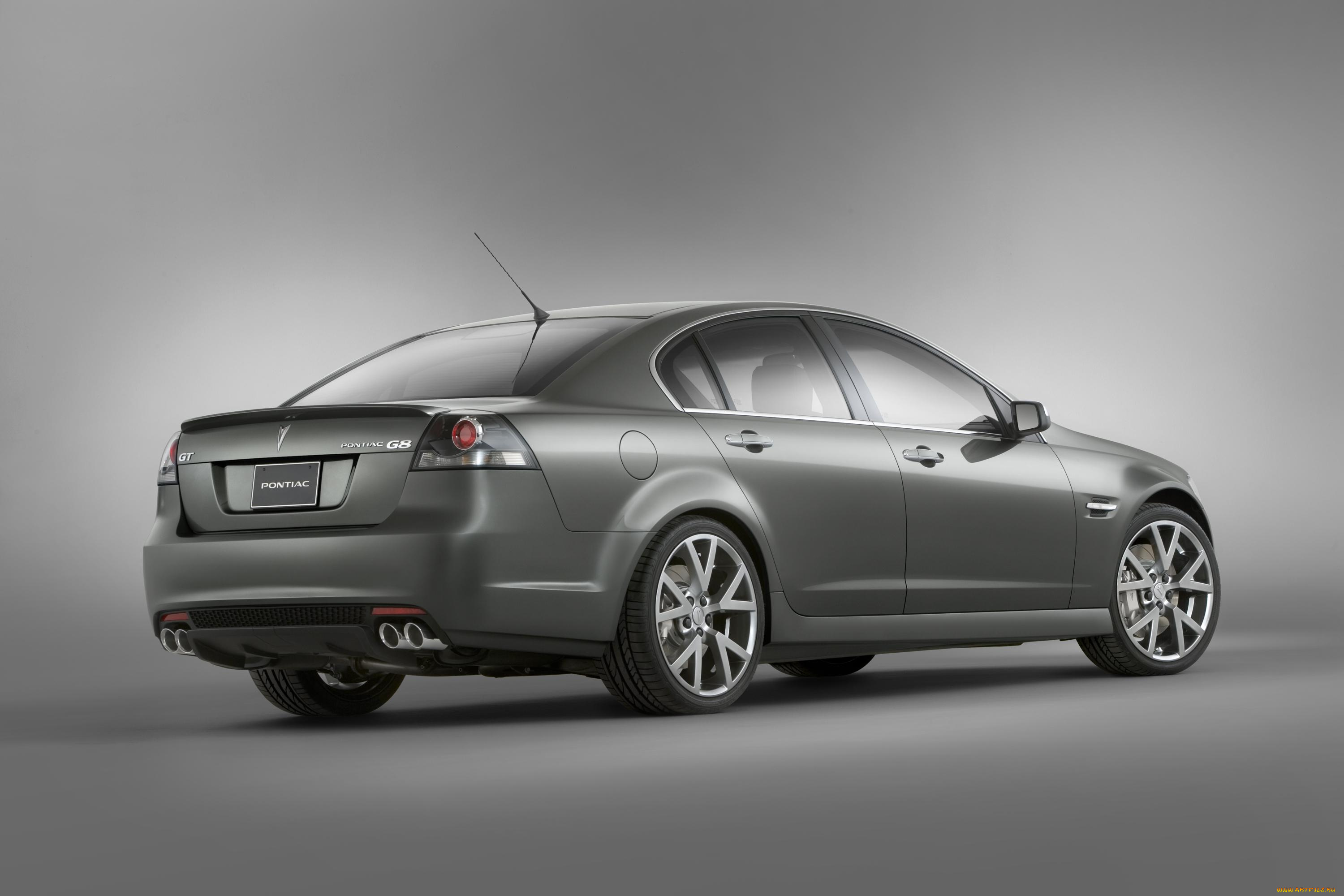 автомобили, pontiac