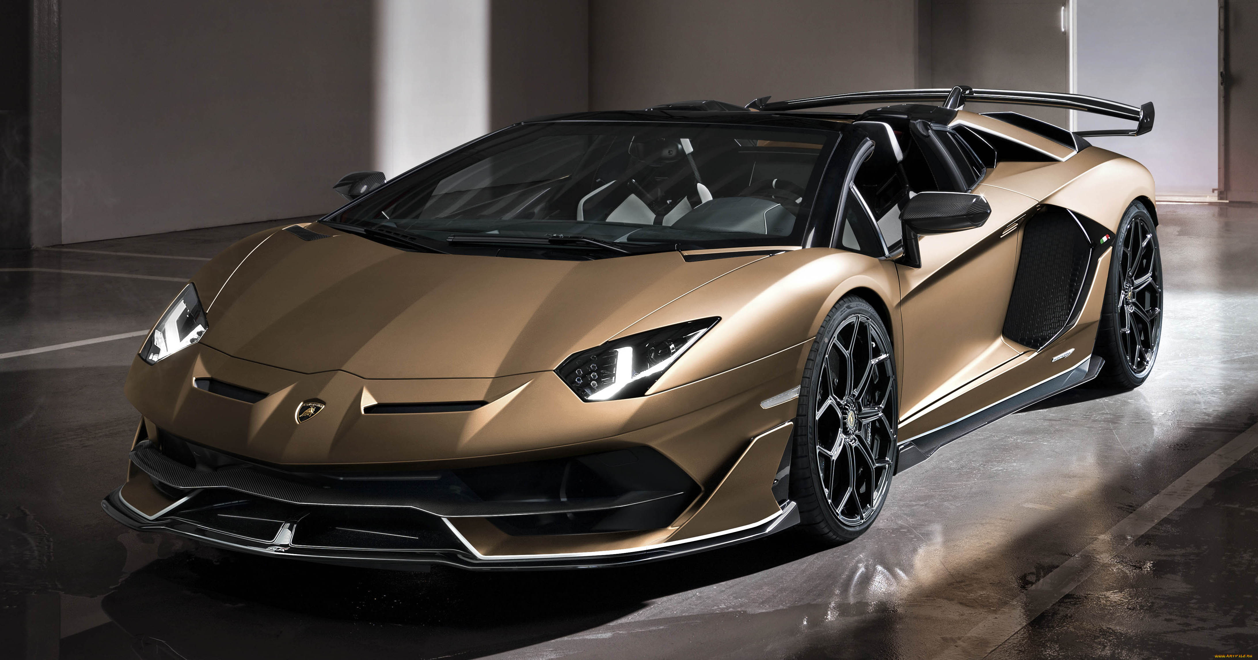 lamborghini, aventador, svj, 2020, автомобили, lamborghini, элитный, автомобиль, из, италии, скоростной, бык