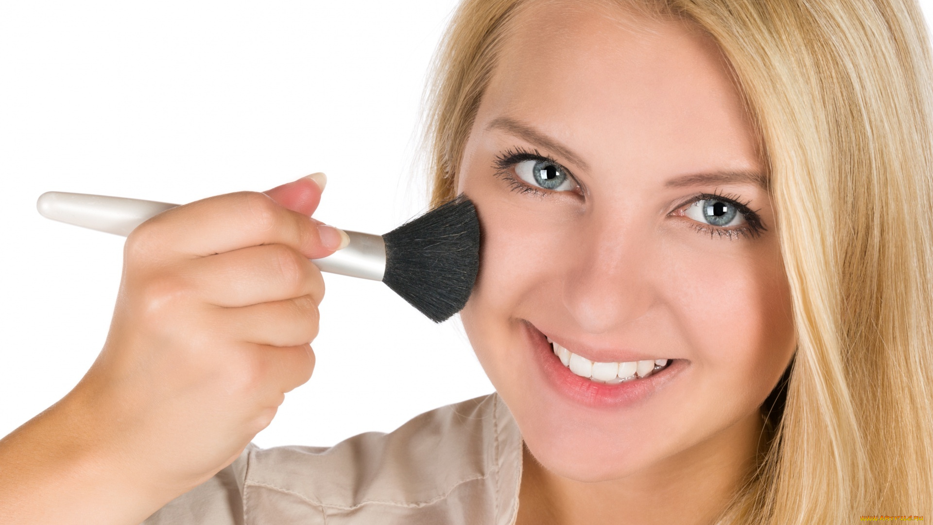 девушки, -, блондинки, , светловолосые, блондинка, макияж