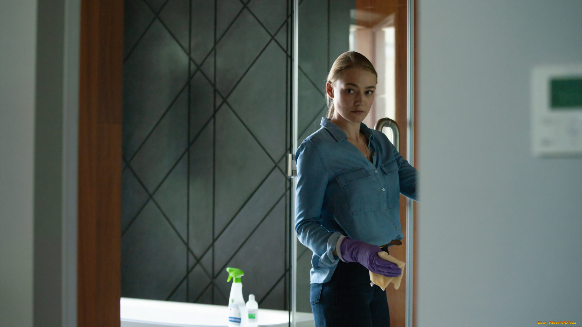 кино, фильмы, беспринципные, , сериал, оксана, акиньшина, уборка