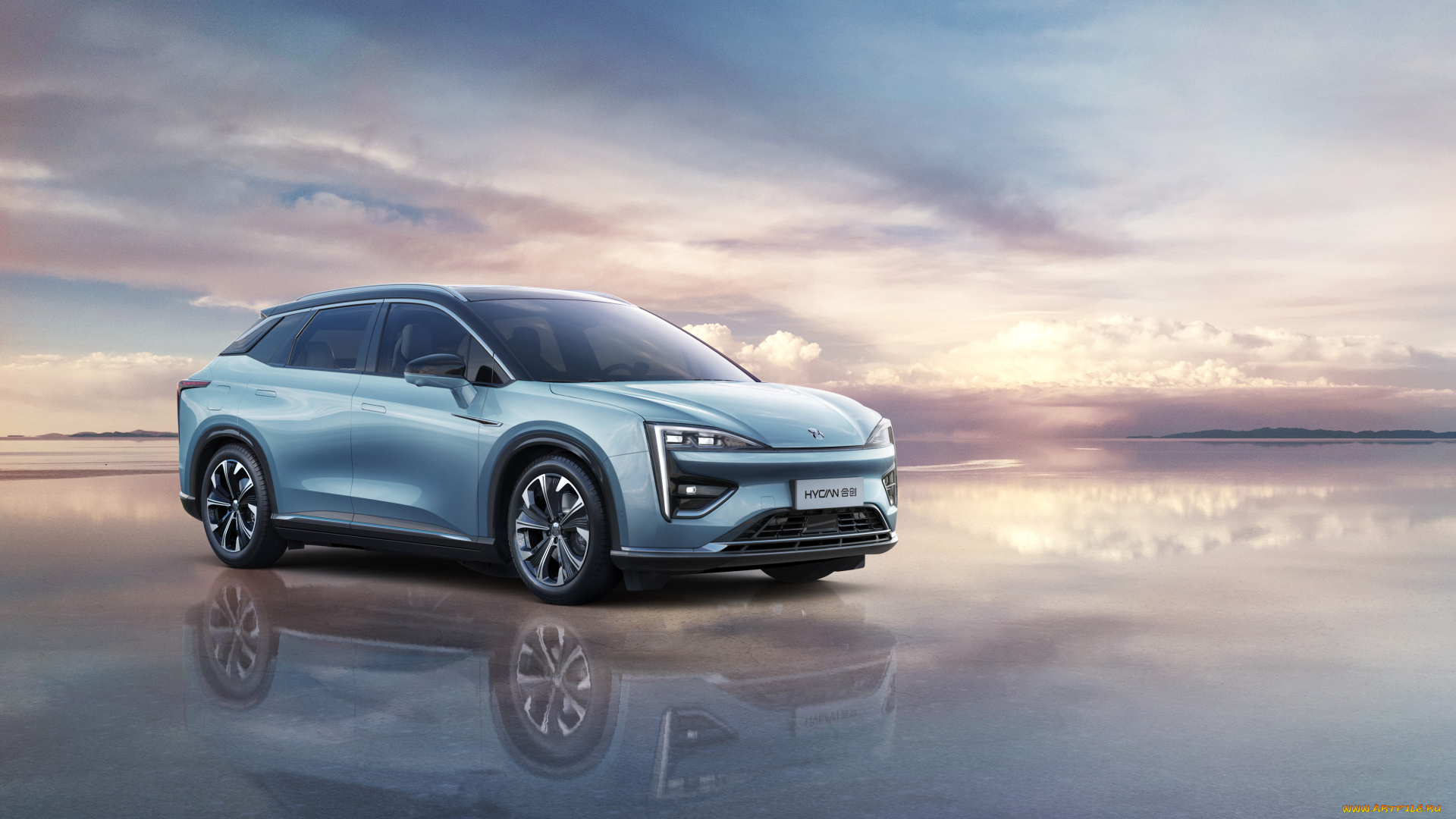 автомобили, -unsort, hycan