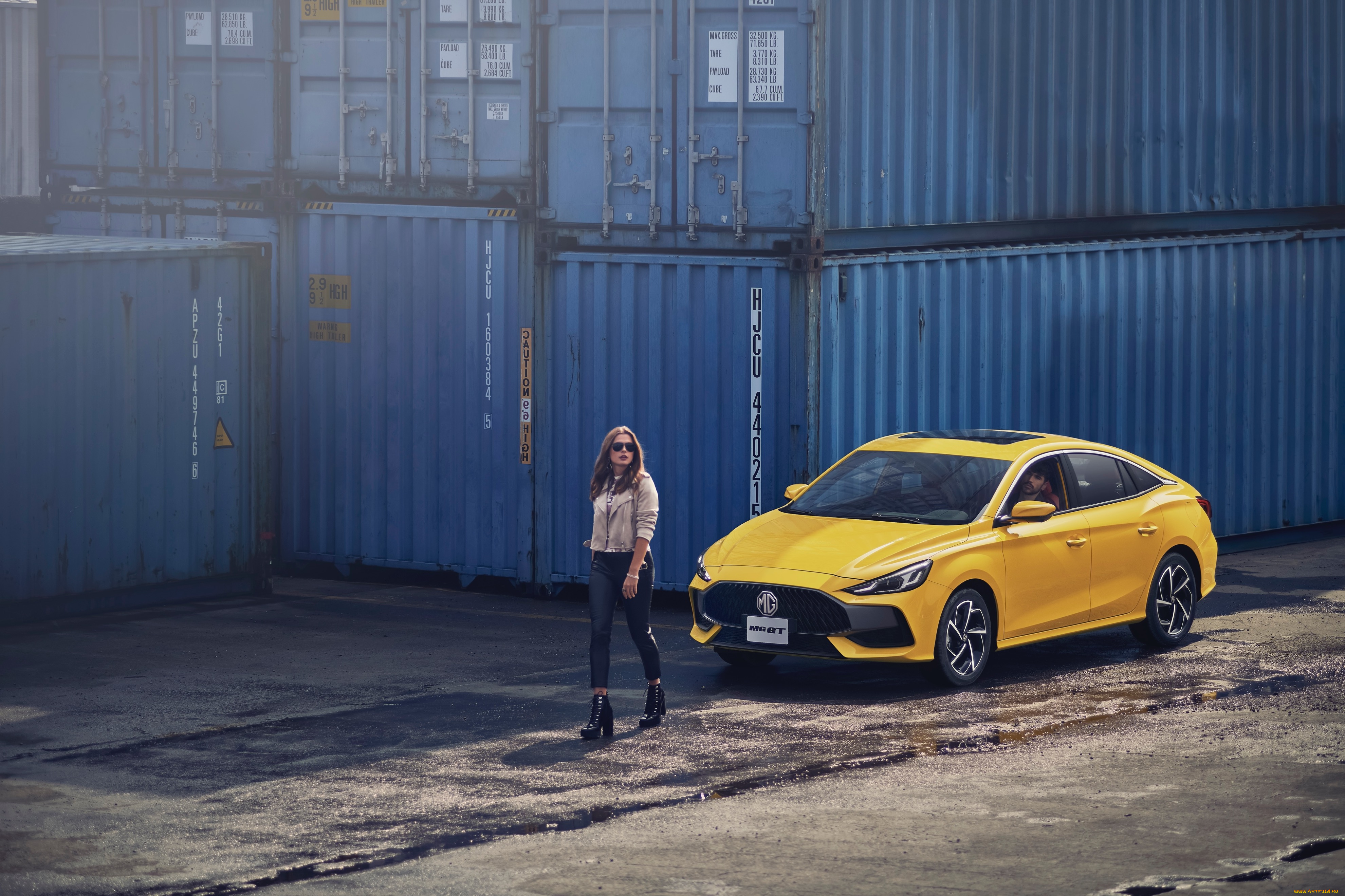 автомобили, mg