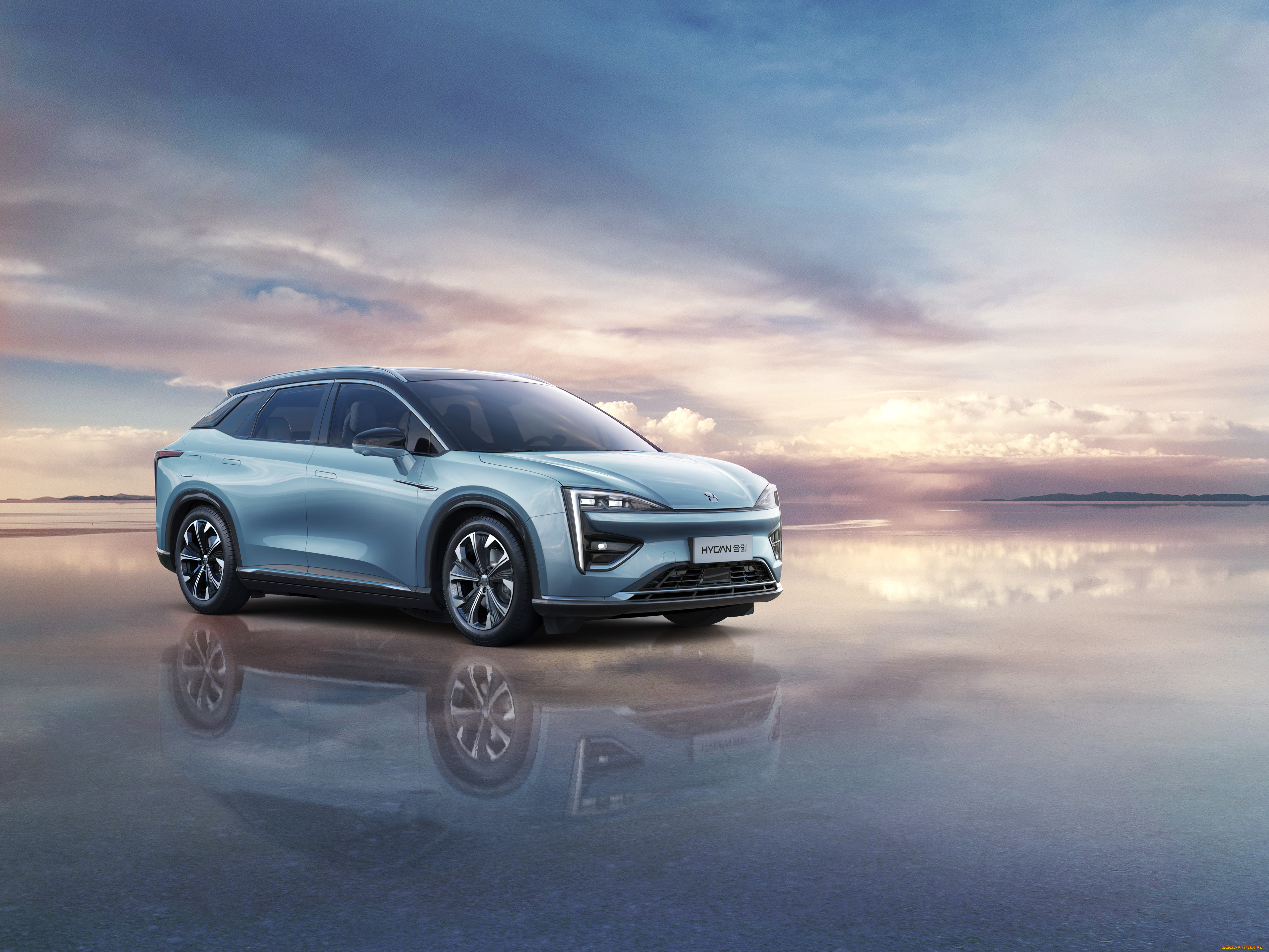 автомобили, -unsort, hycan