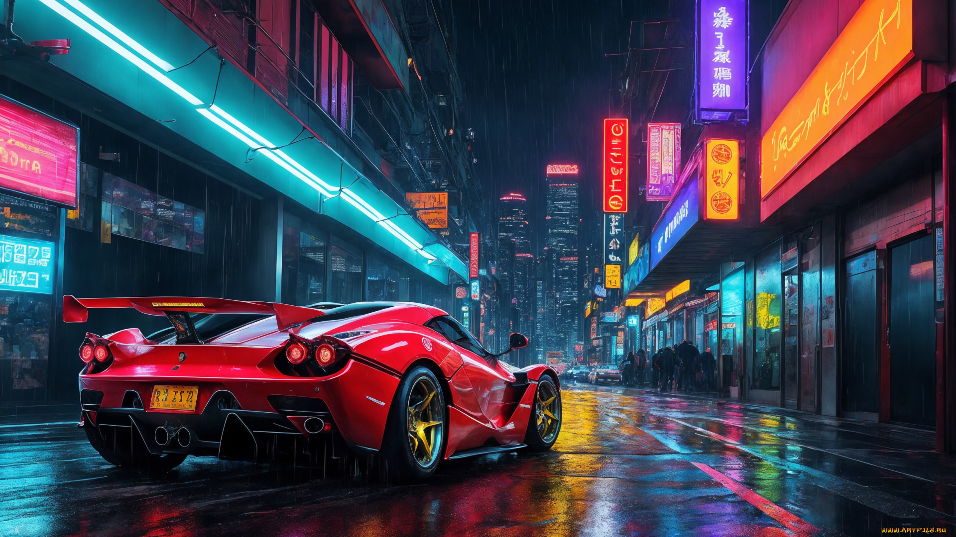 автомобили, 3д, нейросети, графика, нейроарт, ai, art, нейронные, сети, рисунки, нейро, искусство