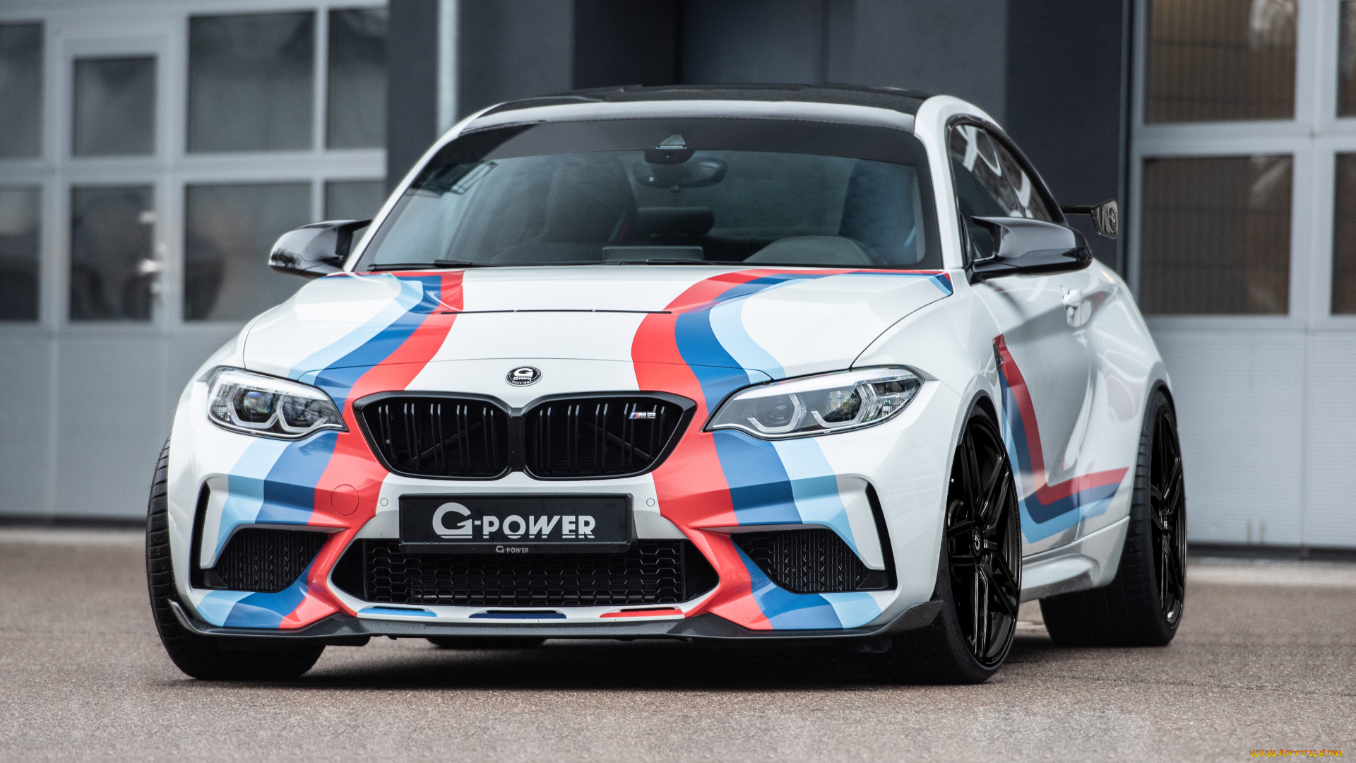 автомобили, bmw, gpower