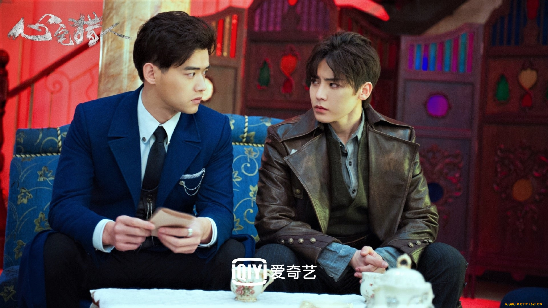 кино, фильмы, psych-hunter, парни, диван