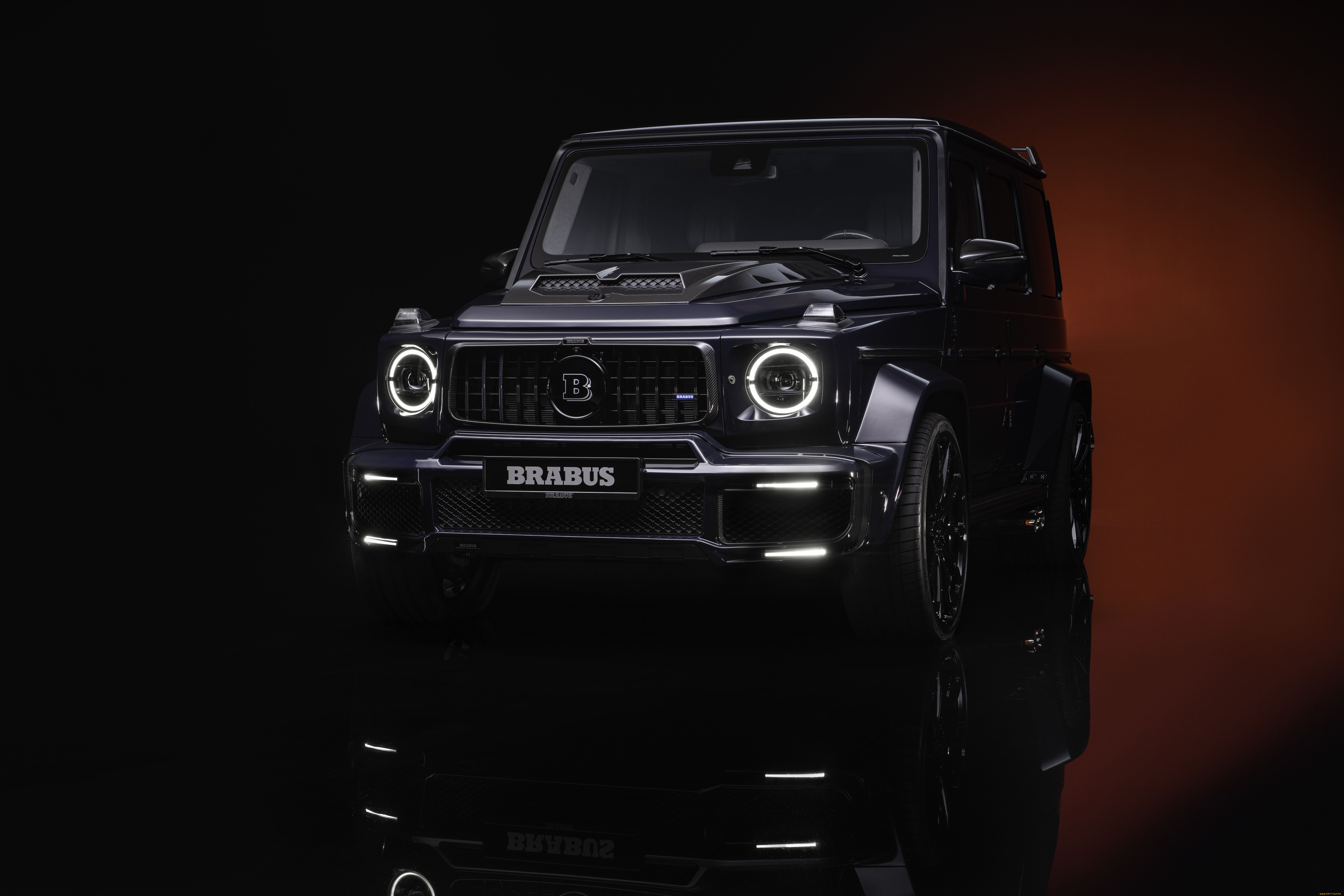автомобили, brabus