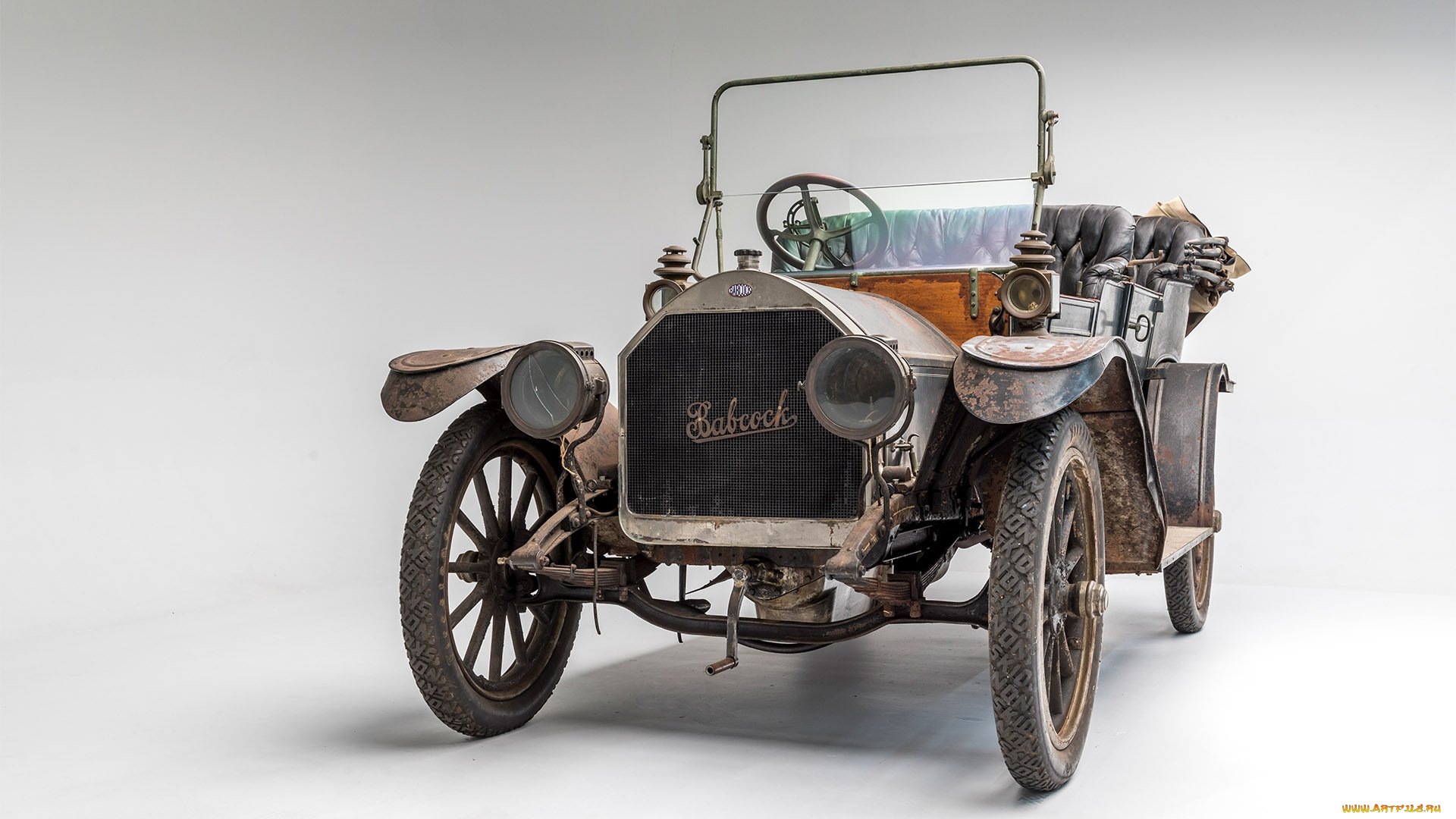 1912-babcock, автомобили, классика, babcock