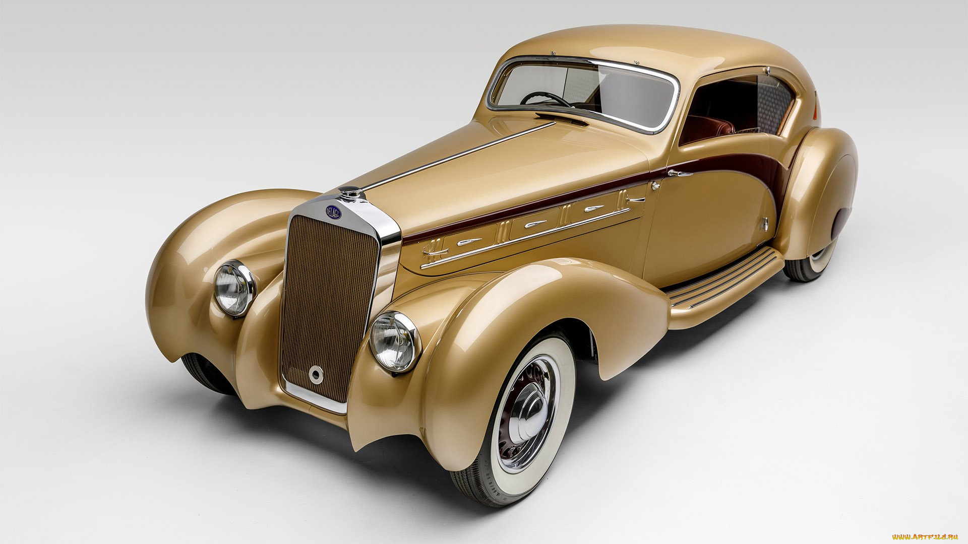 1937-delage-d8, автомобили, delage