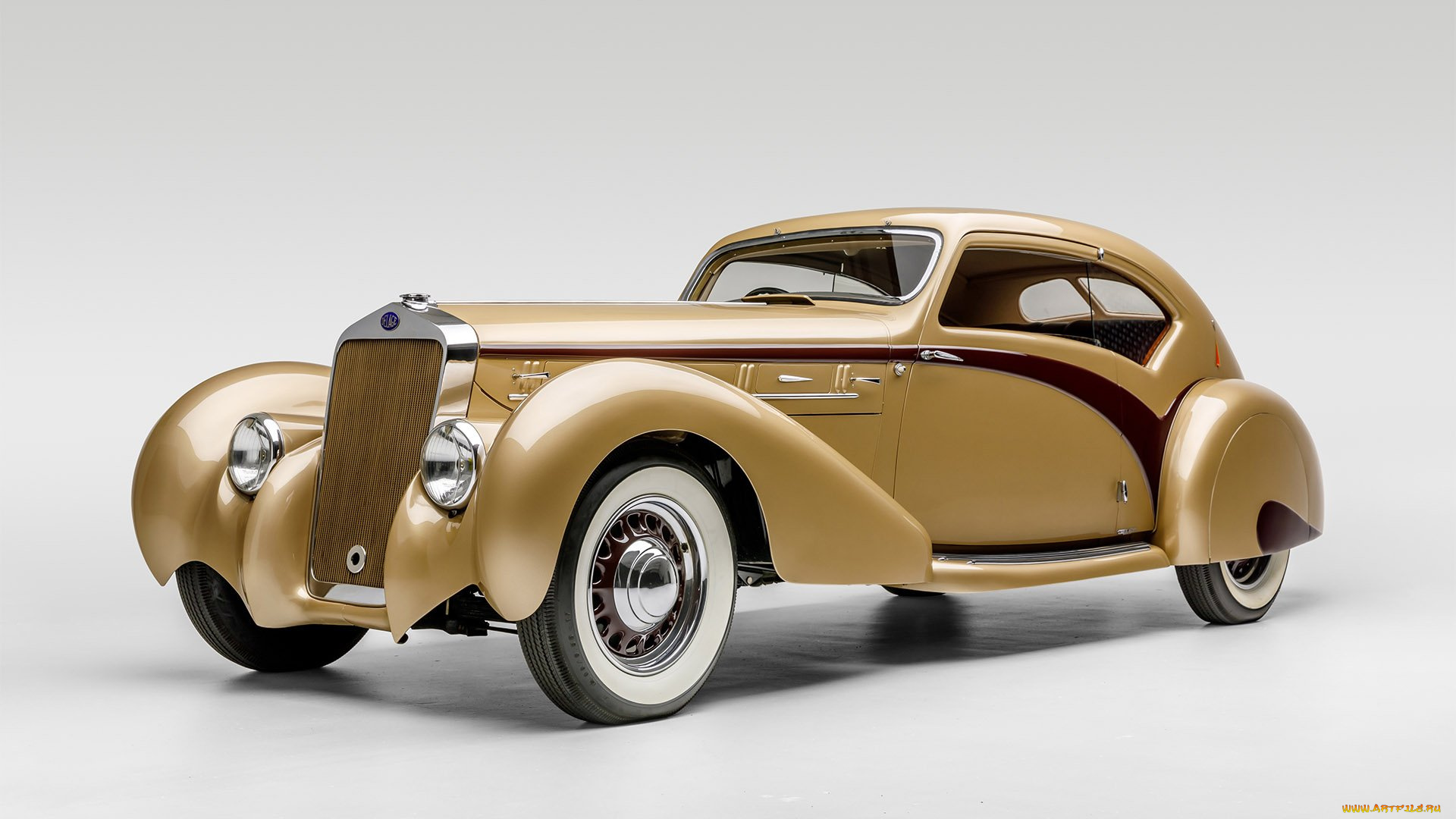1937-delage-d8, автомобили, delage