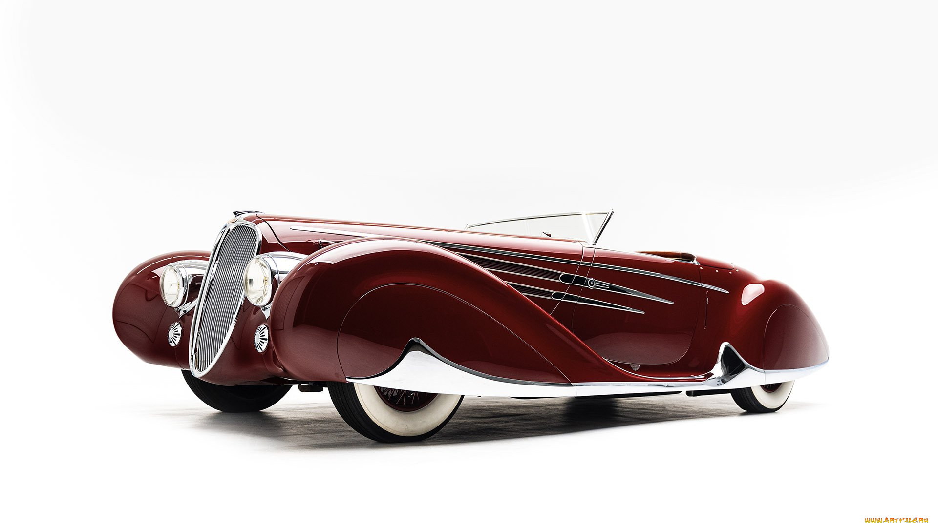1939-delahaye-type-165, автомобили, классика, delahaye