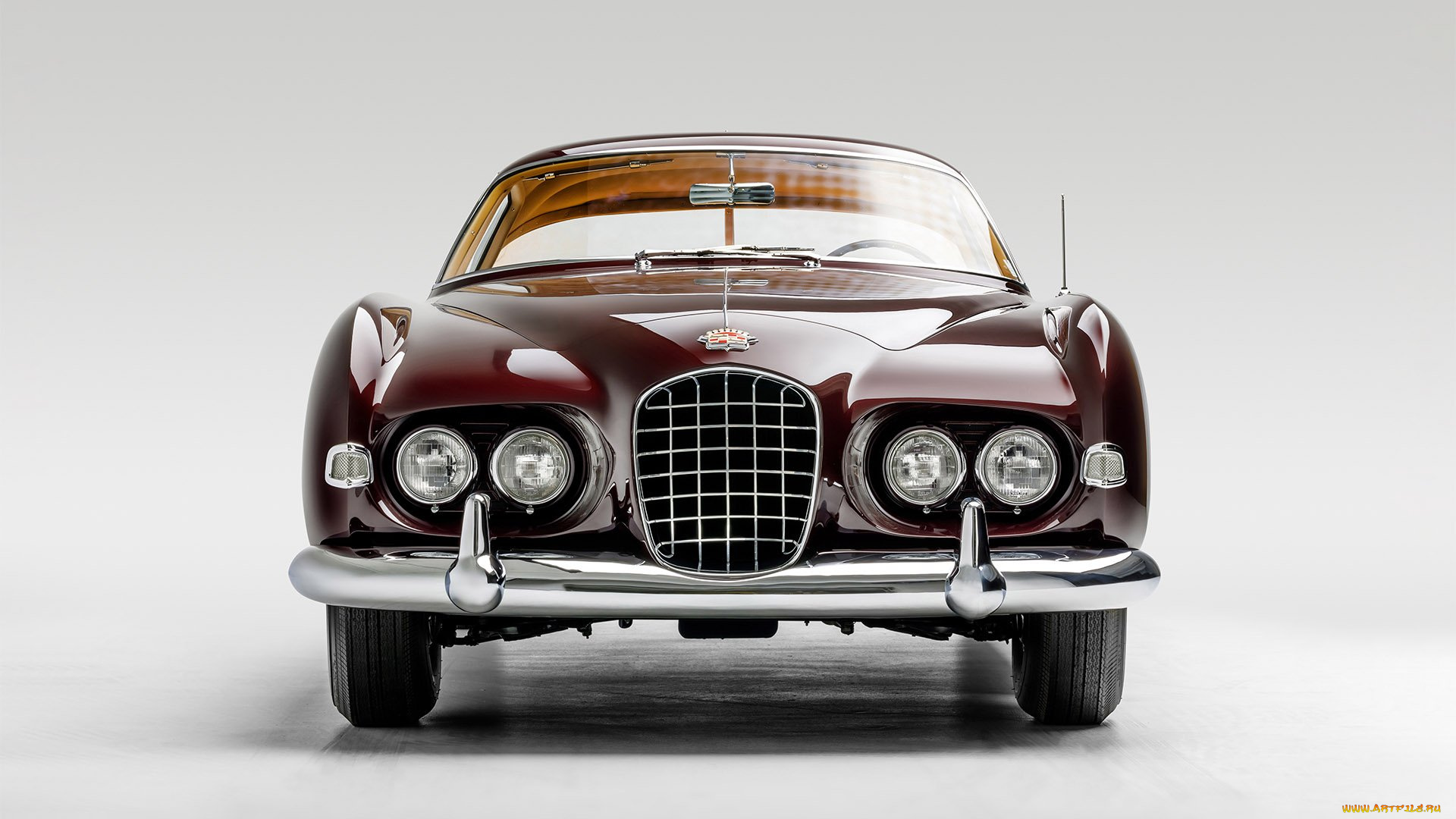 1953-cadillac, ghia, автомобили, cadillac