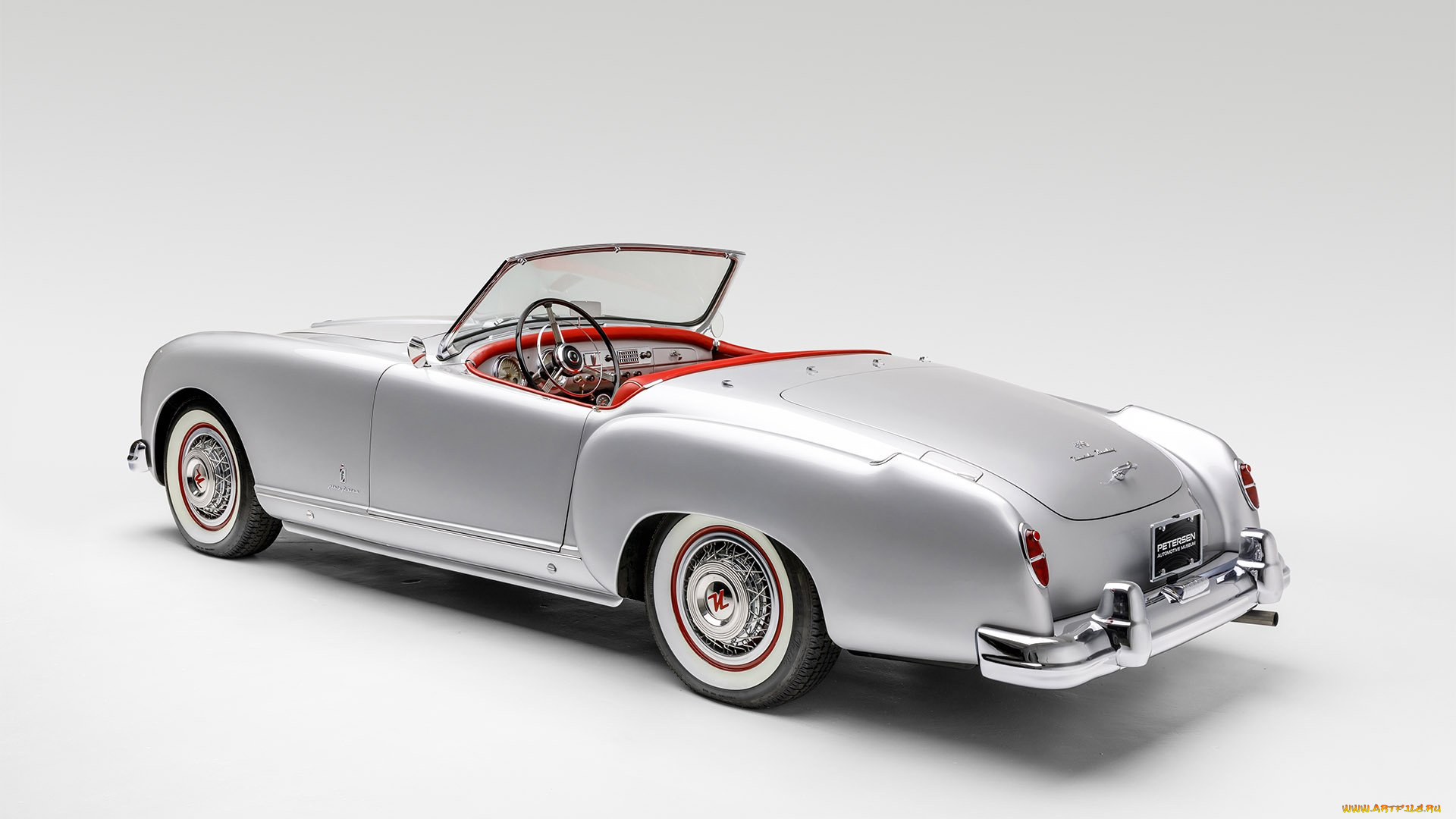 1953-nash-healey, автомобили, nash