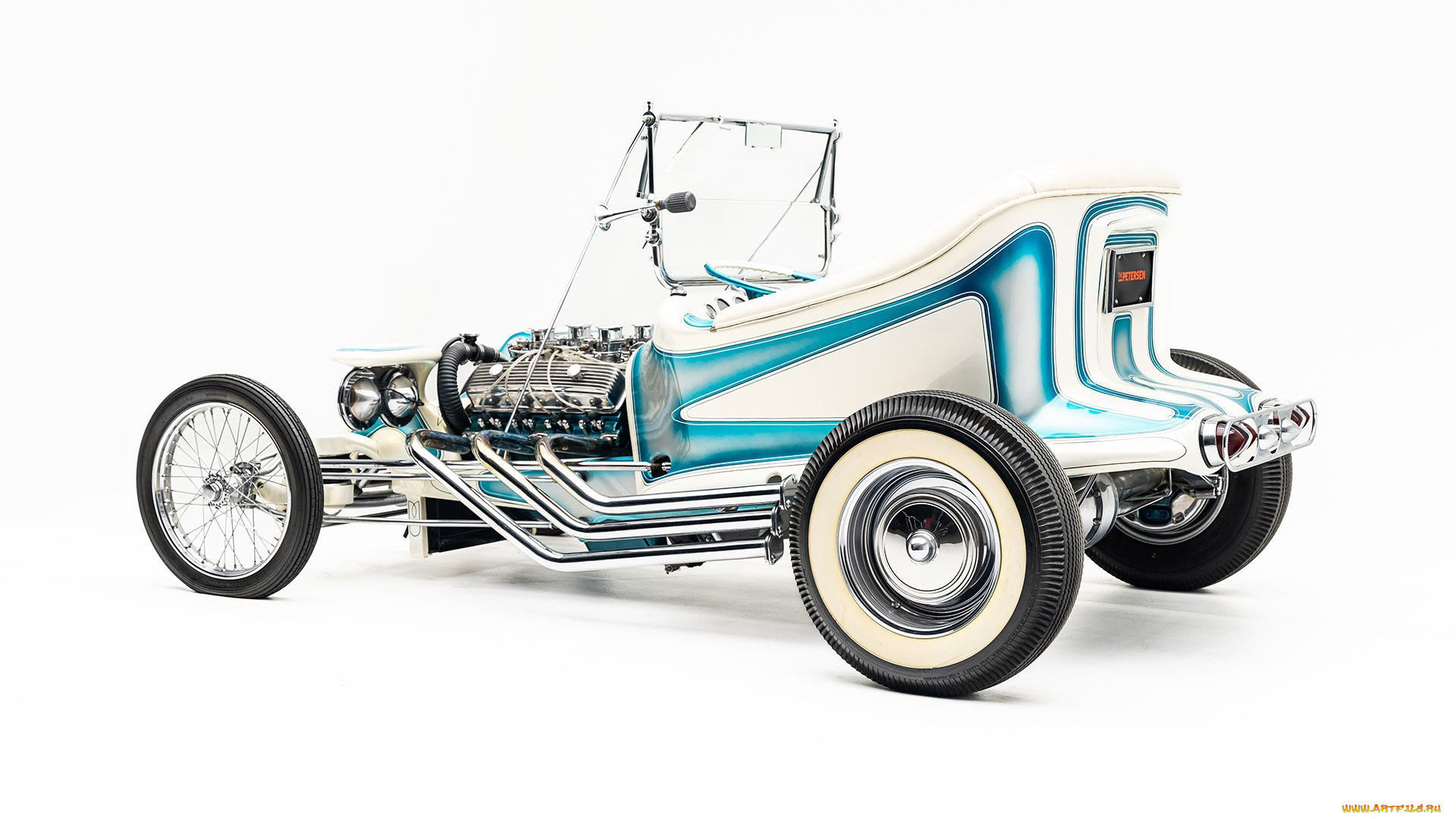 1959-roth-outlaw-by-ed-big-daddy, автомобили, custom, classic, car, ford