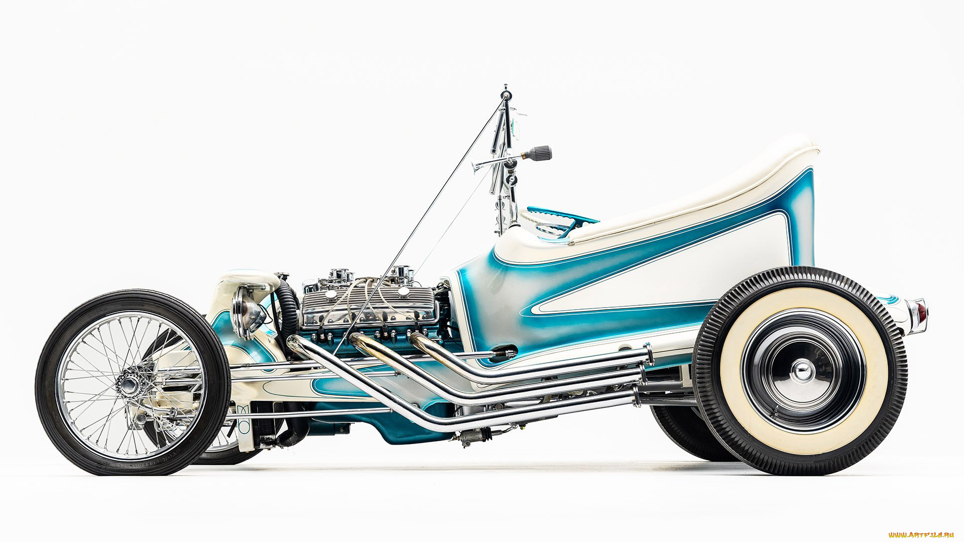 1959-roth-outlaw-by-ed-big-daddy, автомобили, custom, classic, car, ford