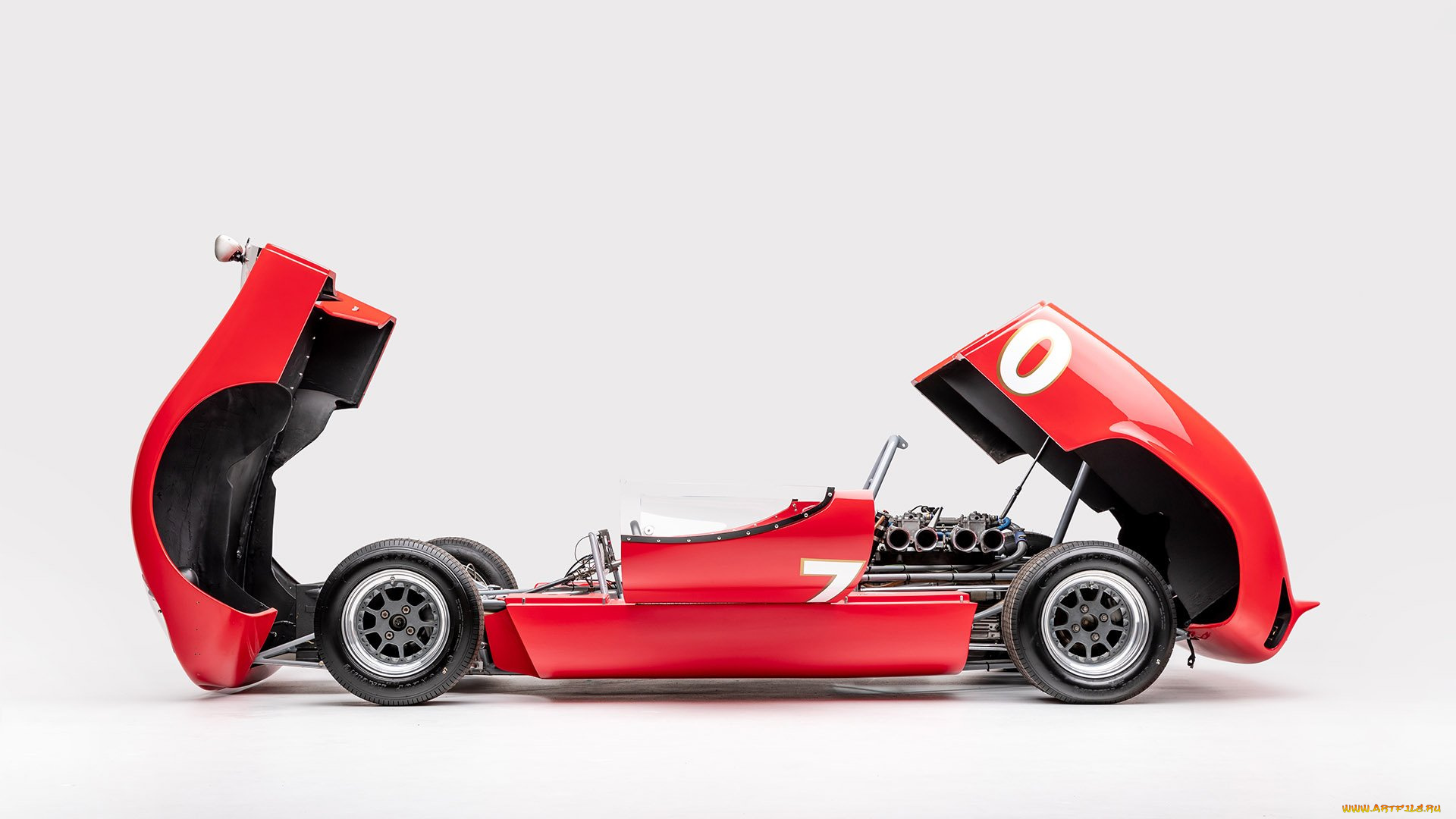 1964-brabham, автомобили, brabham