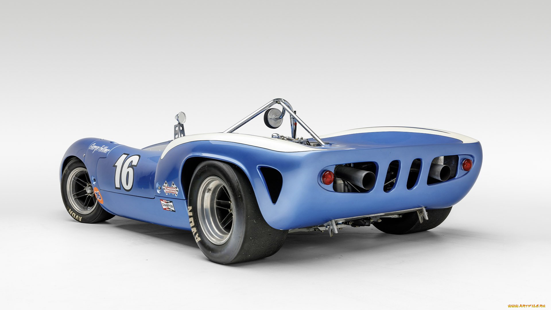 1966-lola-t70, автомобили, lola