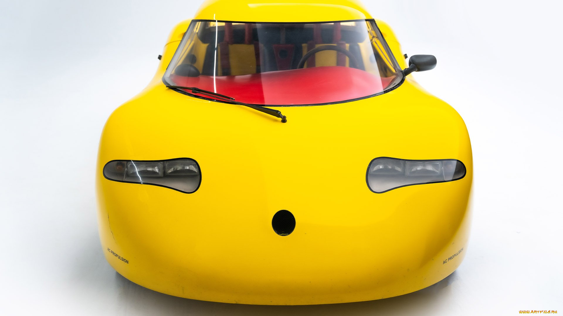 1996-ac-propulsion, автомобили, ac