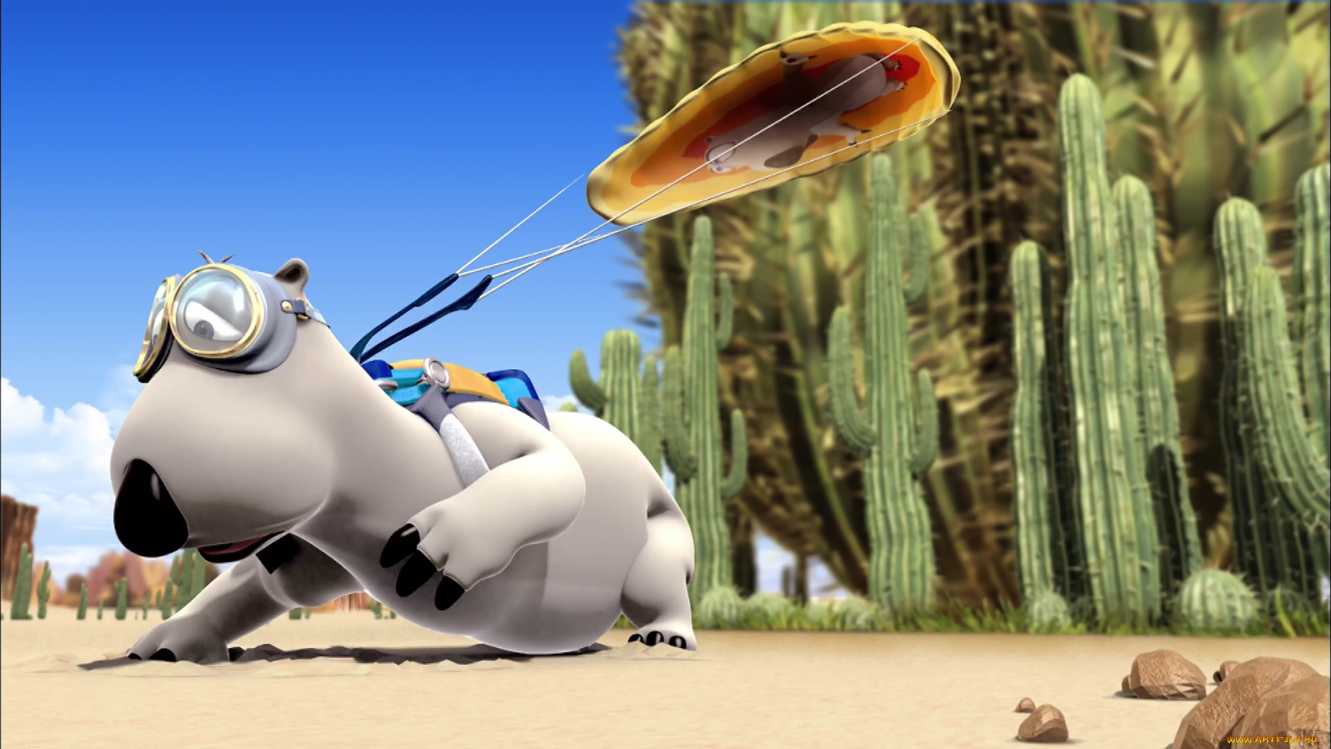 бернард, мультфильмы, bernard, медведь, мишка, медвежонок