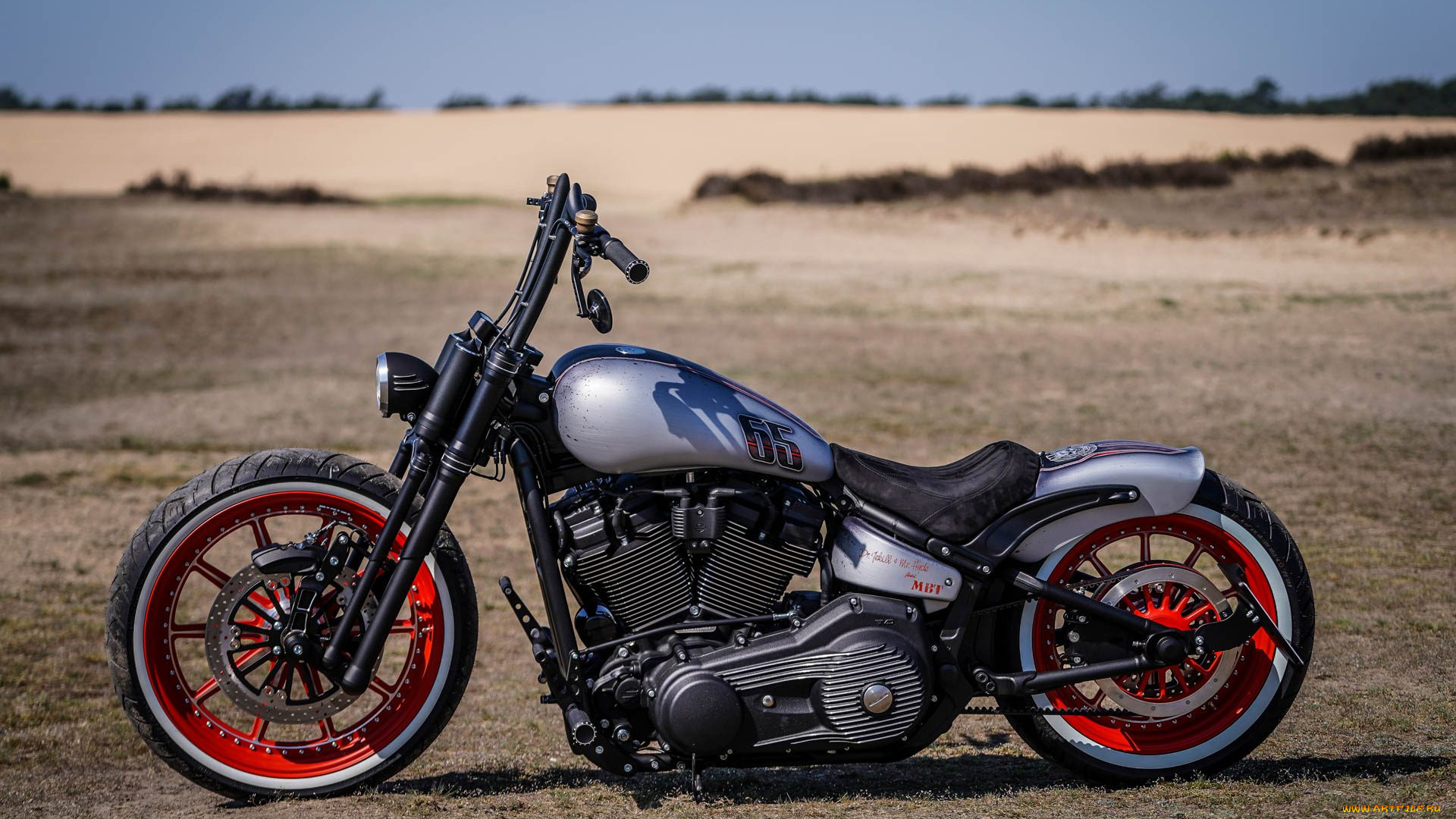 харлей, мотоциклы, harley-davidson, мотоцикл, байк, серый, thunderbike, customs