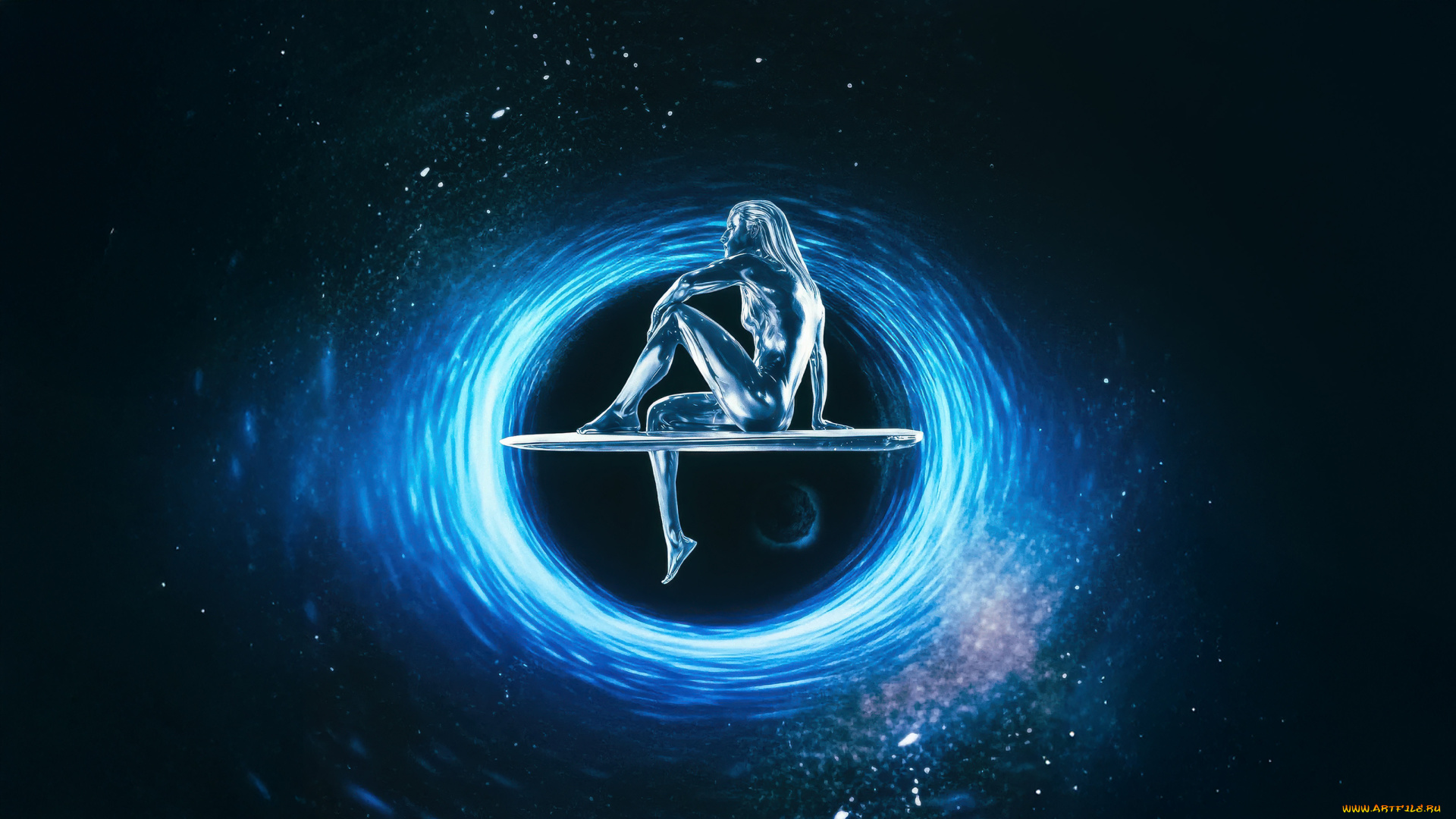 рисованное, кино, , мультфильмы, the, fantastic, four, first, steps