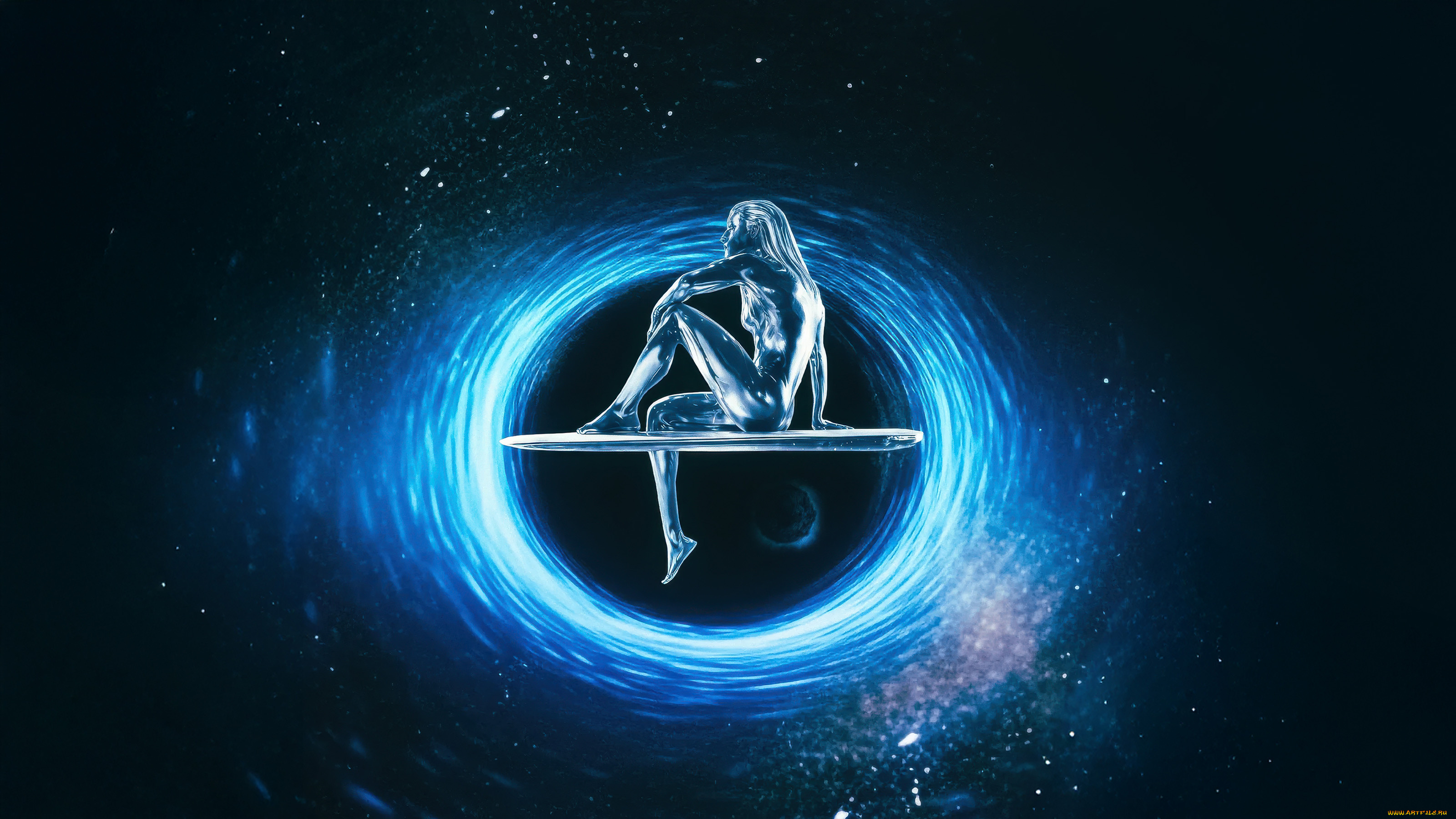 рисованное, кино, , мультфильмы, the, fantastic, four, first, steps