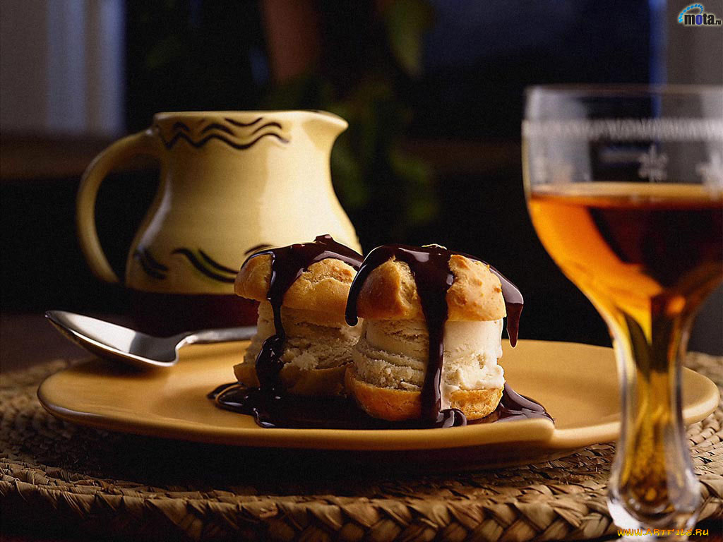 еда, пирожные, кексы, печенье