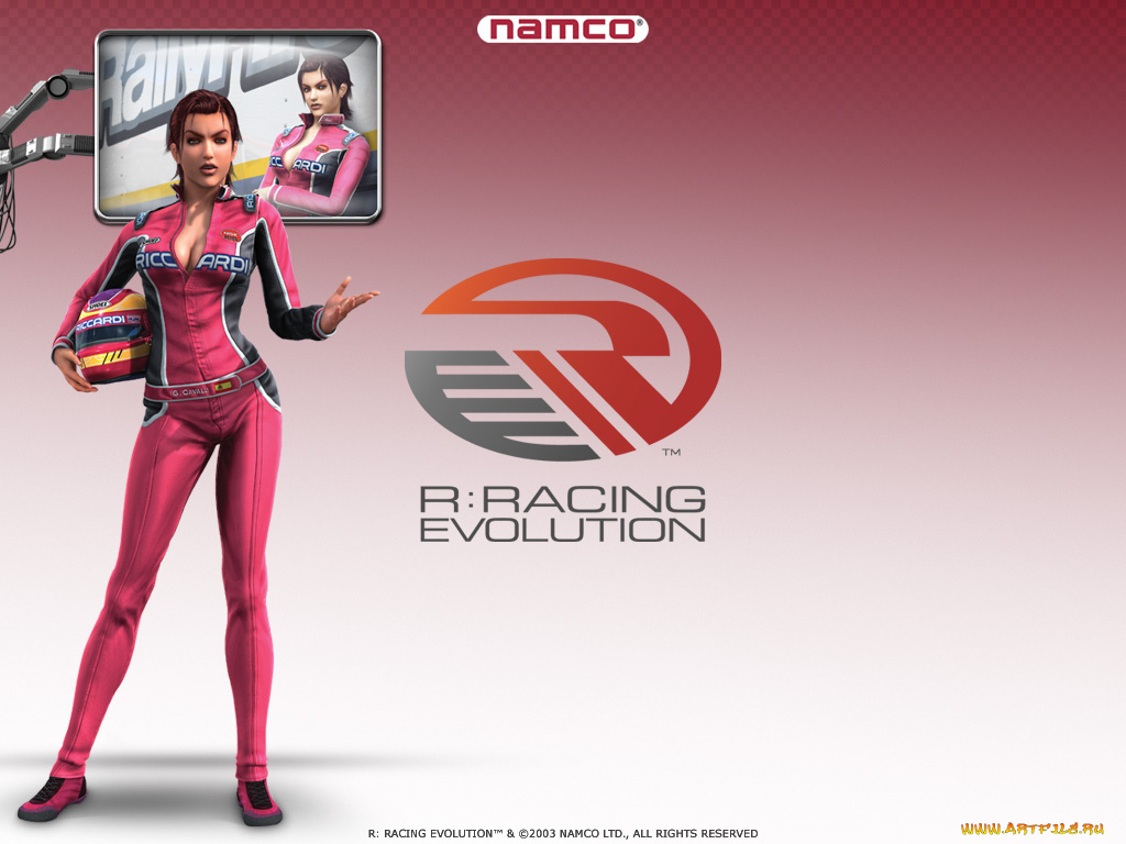 racing, evolution, видео, игры