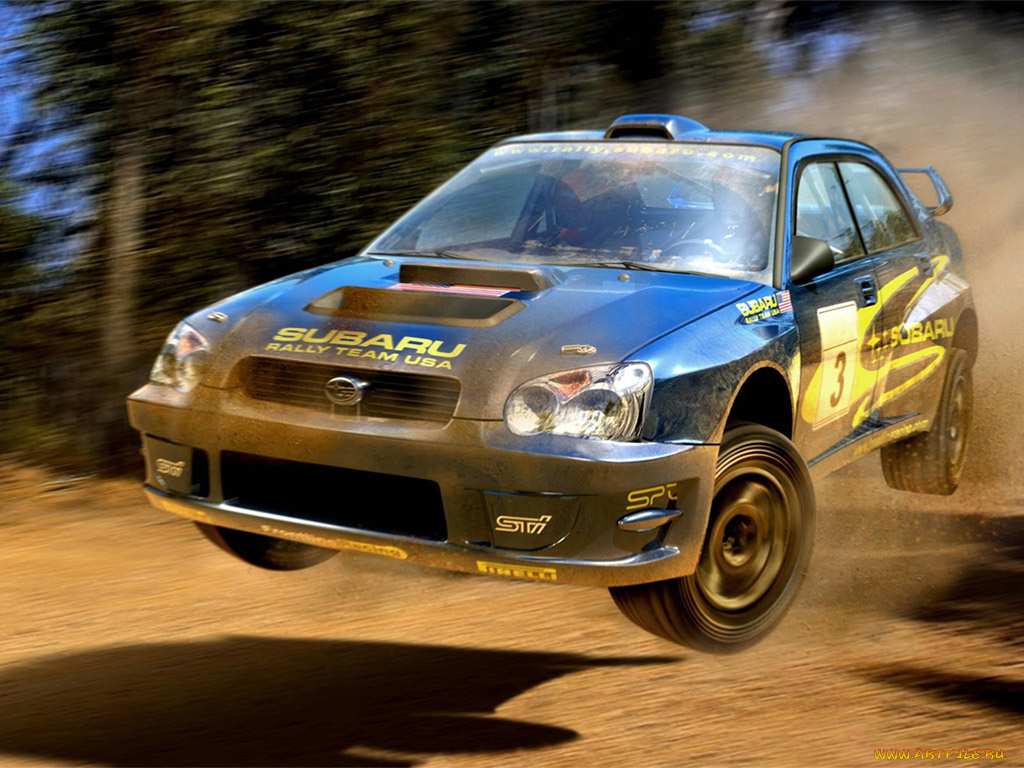 richard, burns, rally, видео, игры