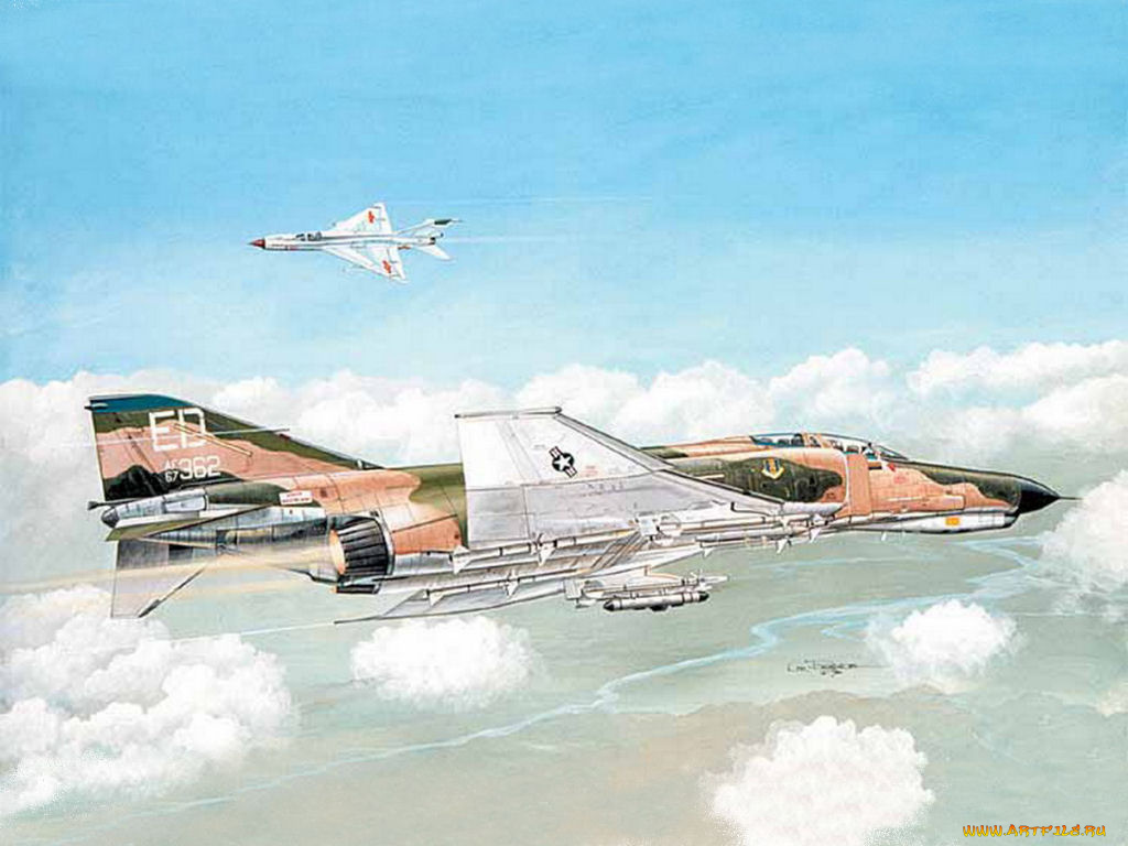 авиация, боевые, самолёты