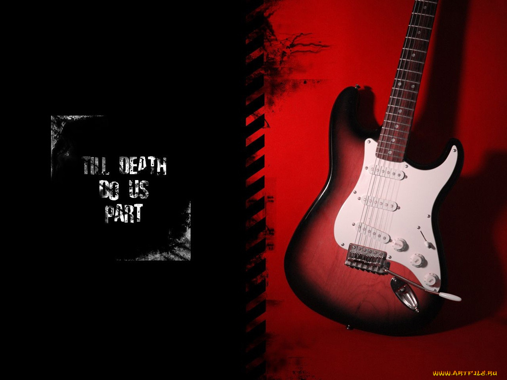 музыка, музыкальные, инструменты, гитара