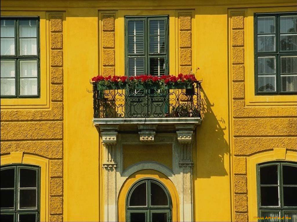 разное, элементы, архитектуры