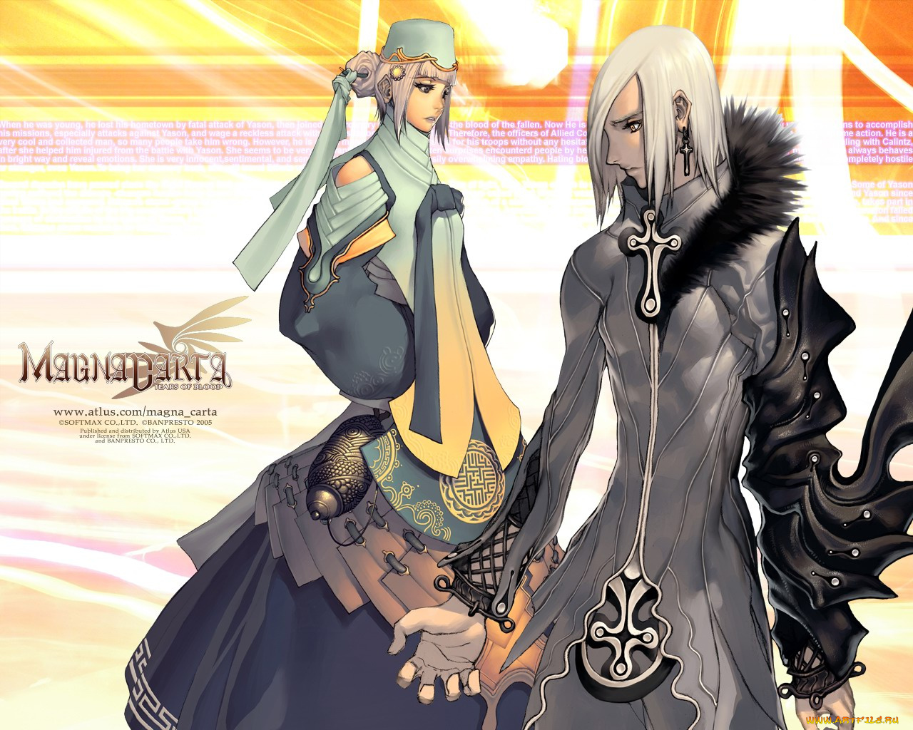 видео, игры, magna, carta, tears, of, blood
