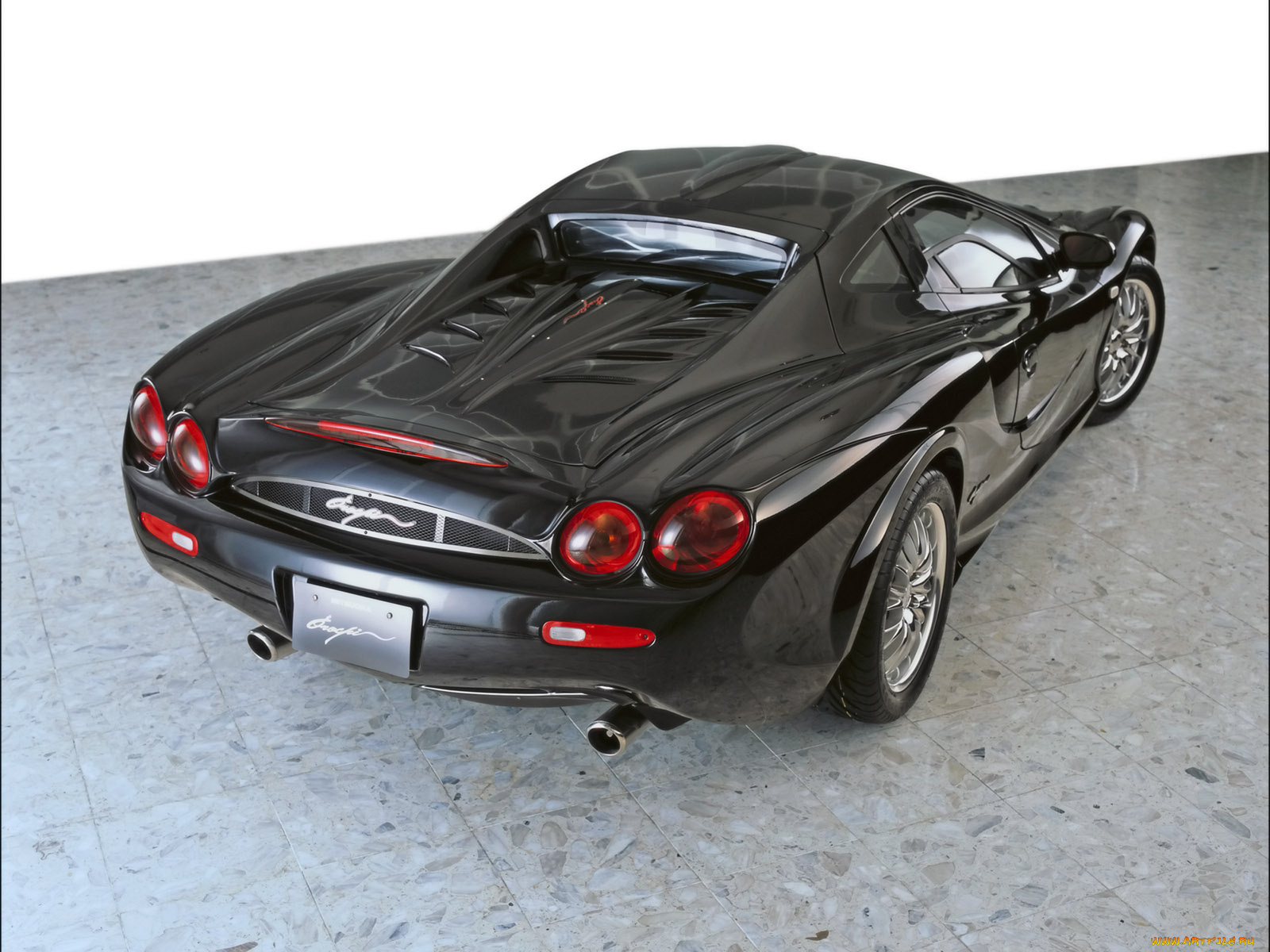 автомобили, mitsuoka