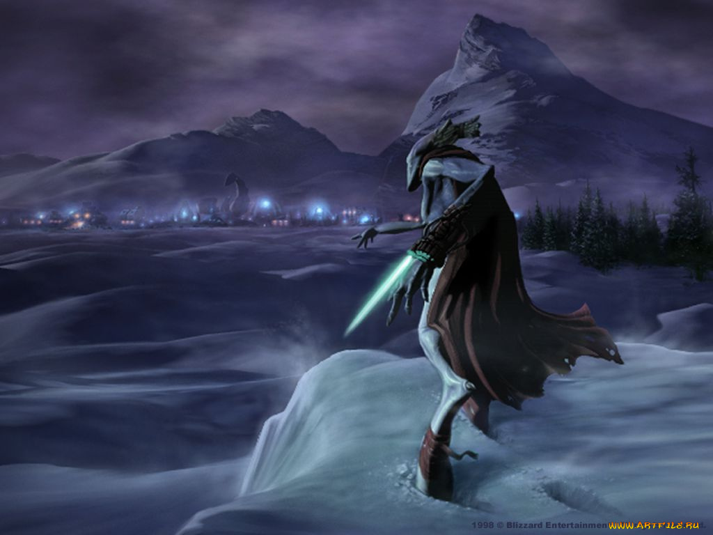 фэнтези, существа