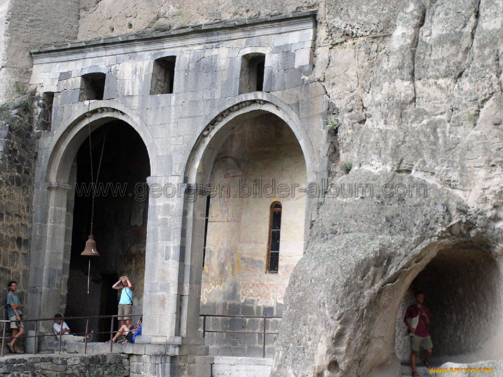 georgia, vardzia, города, исторические, архитектурные, памятники