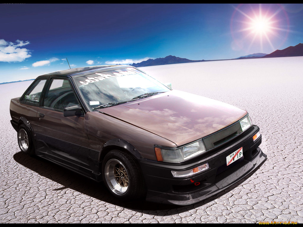 автомобили, toyota