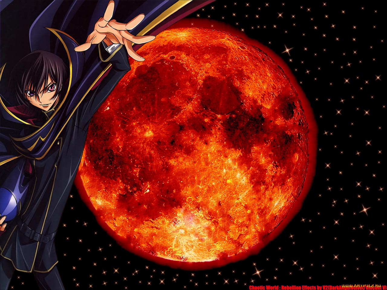 аниме, code, geass