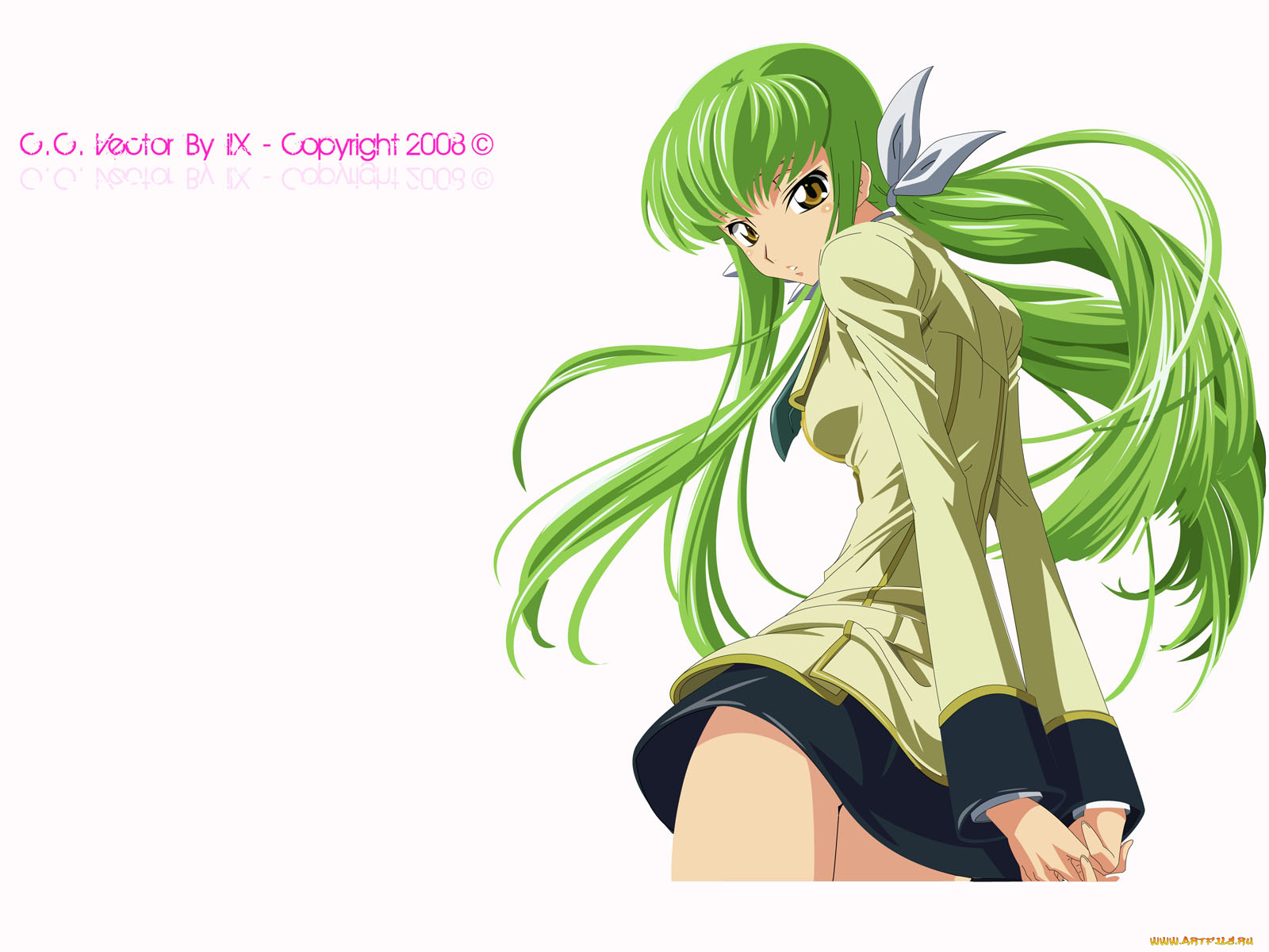 аниме, code, geass