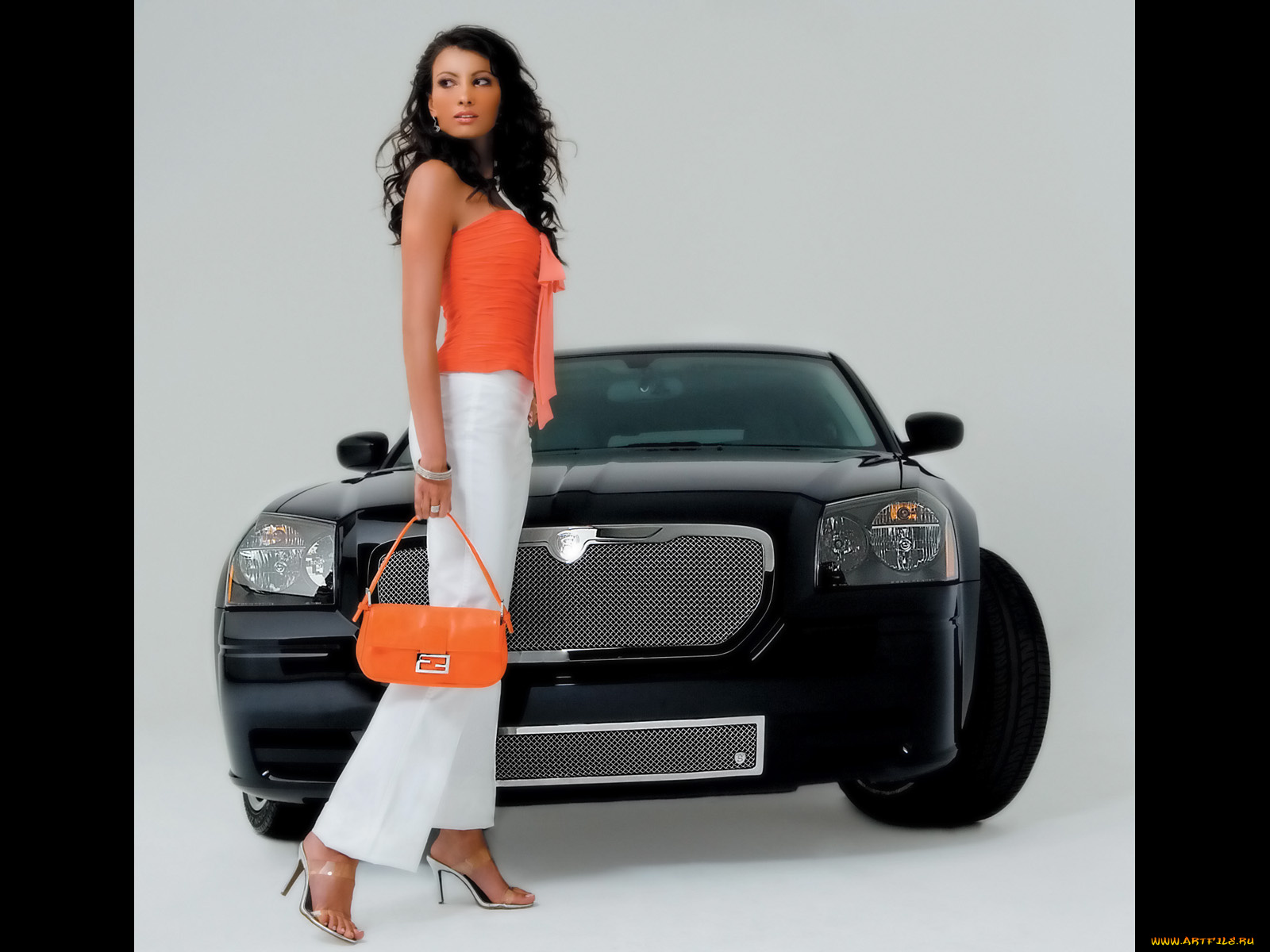 strut, dodge, magnum, atlanta, автомобили, авто, девушками