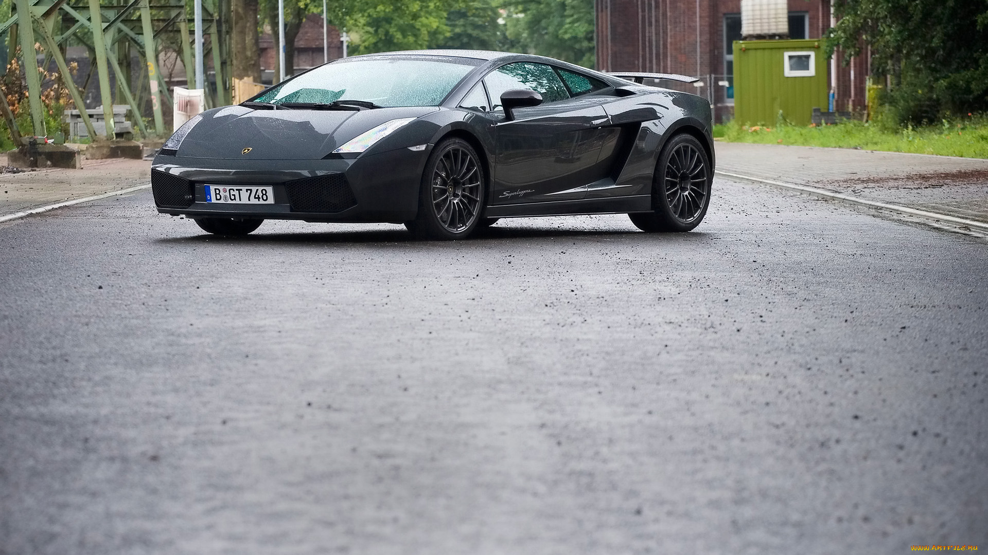 2008, edo, competition, lamborghini, gallardo, sle, автомобили