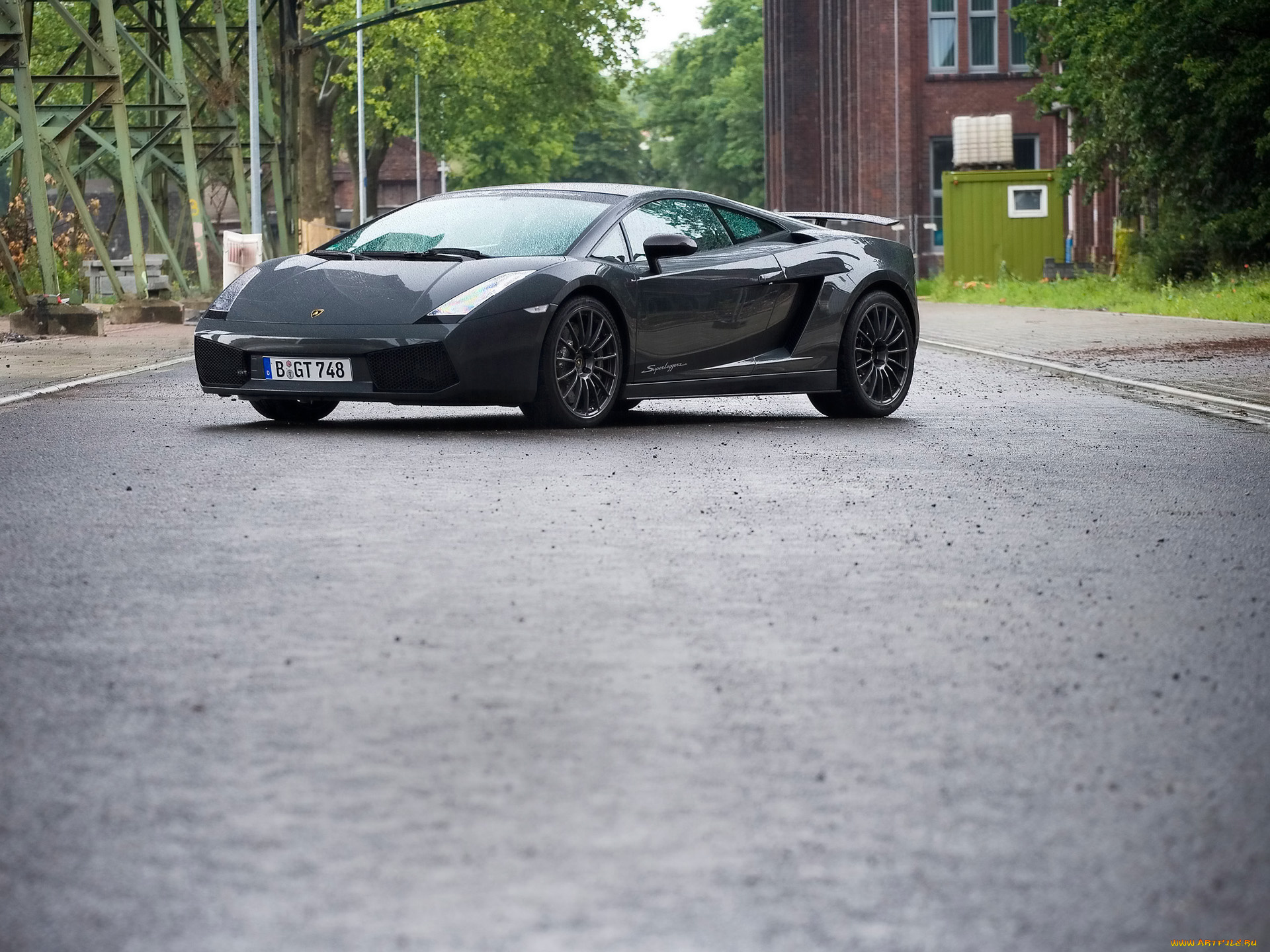 2008, edo, competition, lamborghini, gallardo, sle, автомобили