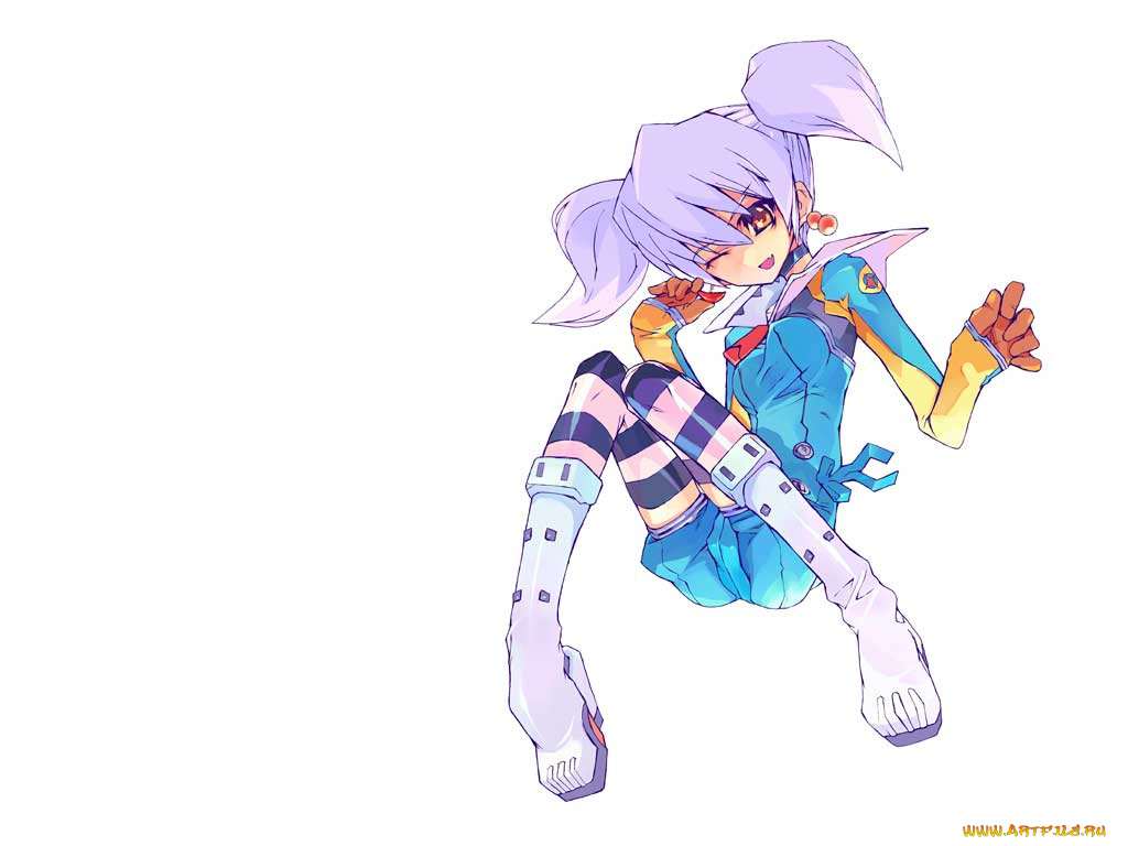 аниме, gunbuster