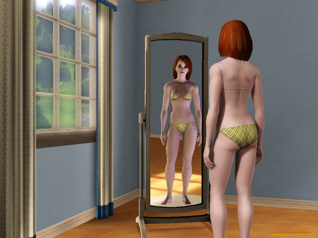 видео, игры, the, sims