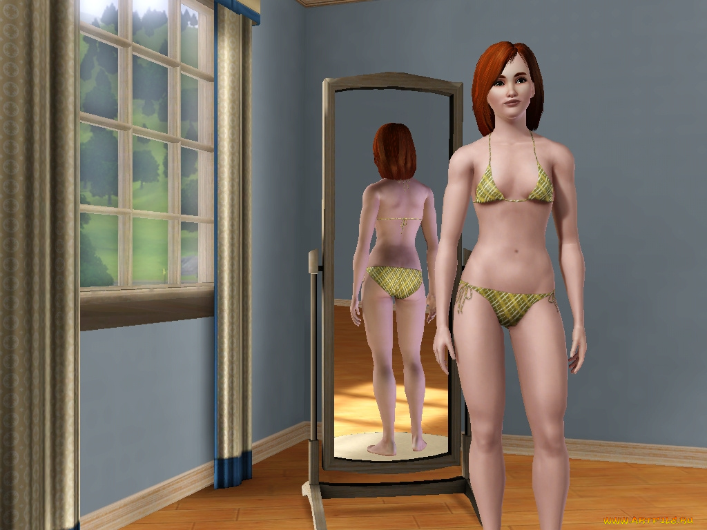 видео, игры, the, sims