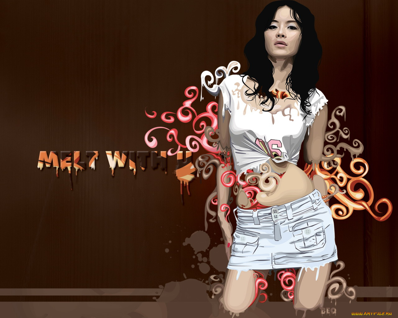 векторная, графика