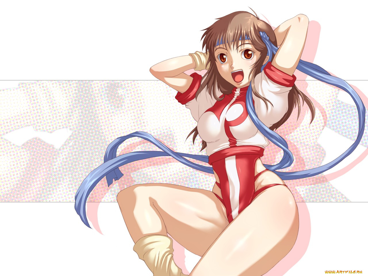 аниме, gunbuster