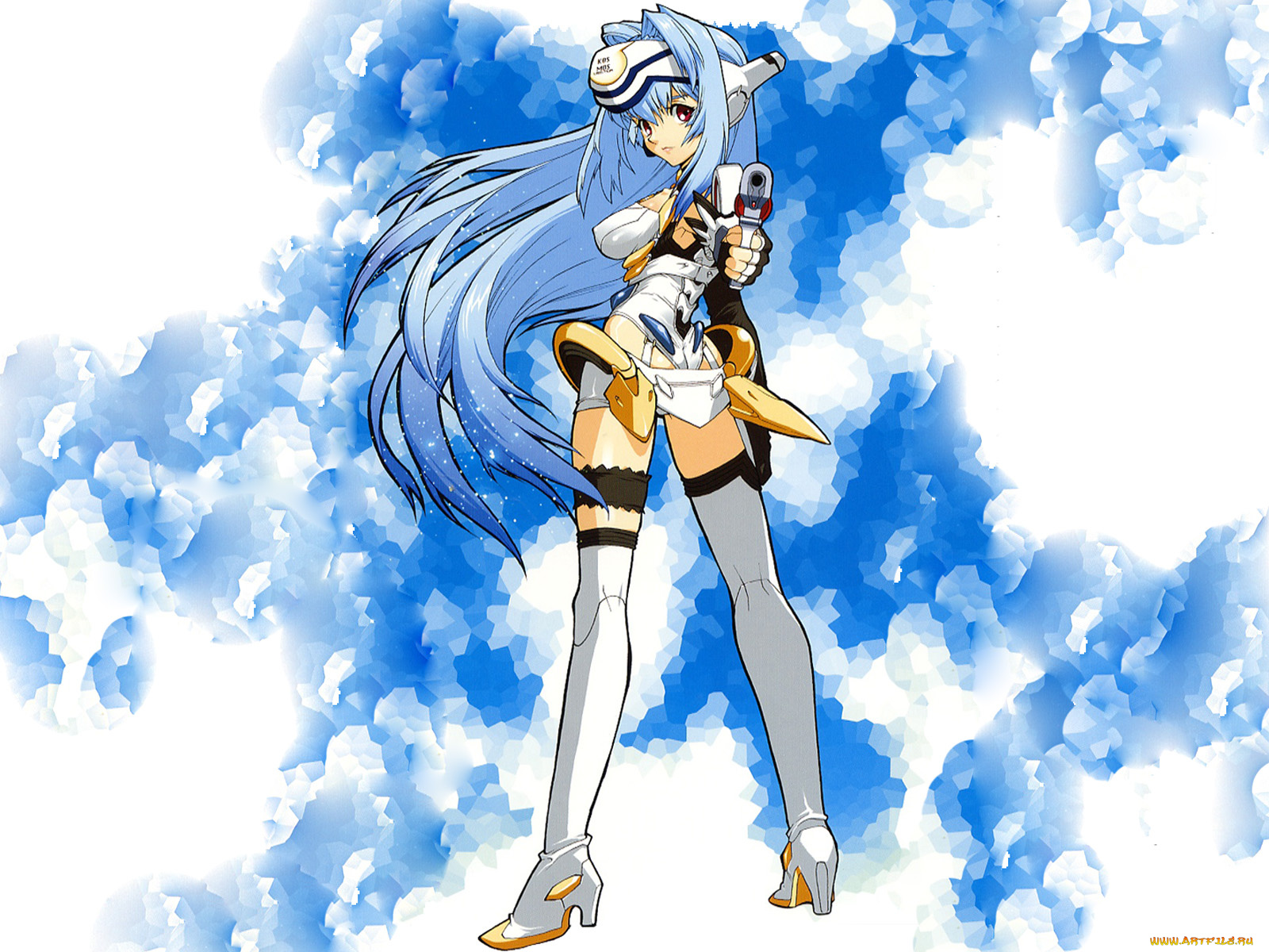 аниме, xenosaga